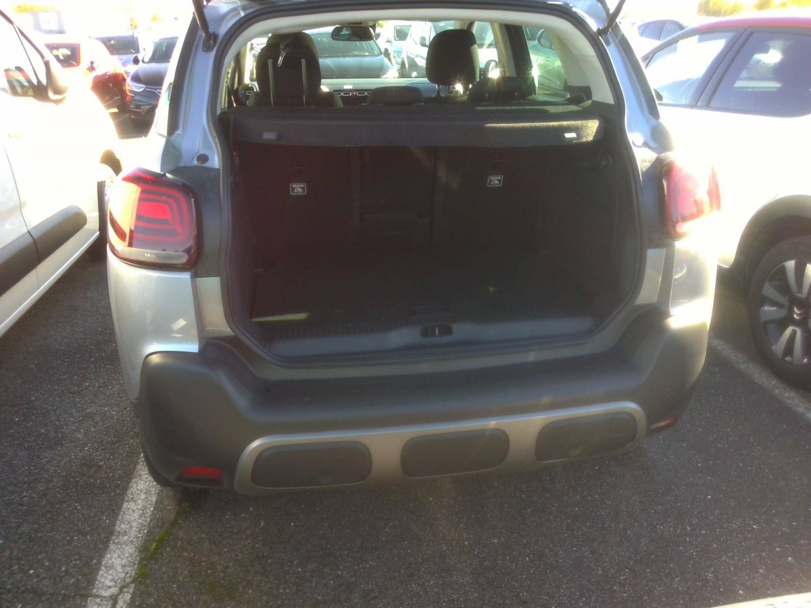 CITROEN - C3 AIRCROSS - #798607 - 3