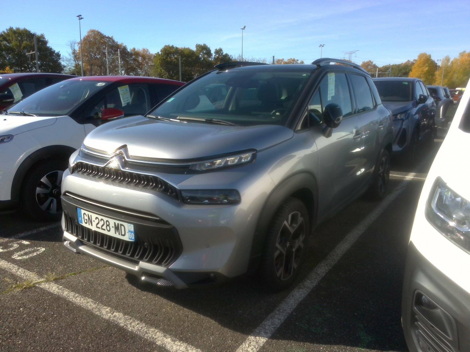CITROEN - C3 AIRCROSS - #798607 - 0