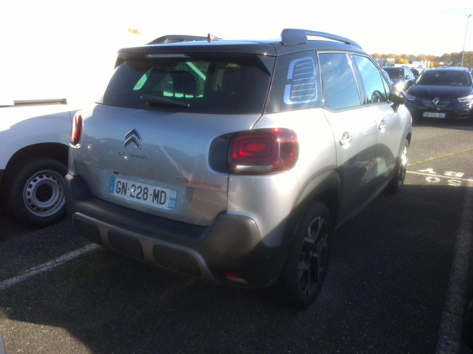 CITROEN - C3 AIRCROSS - #798607 - 1