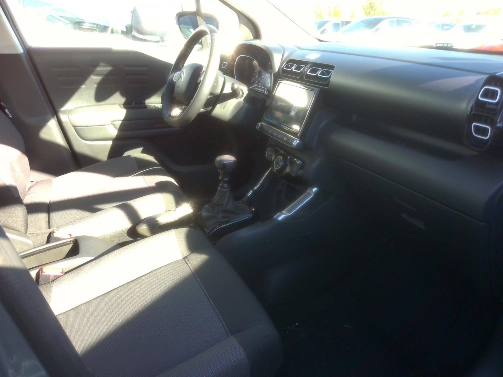 CITROEN - C3 AIRCROSS - #798607 - 2