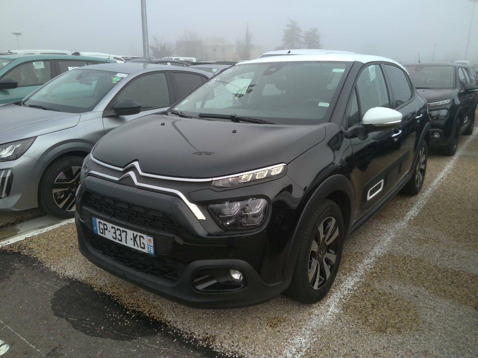 CITROEN - C3 - #798612 - 0
