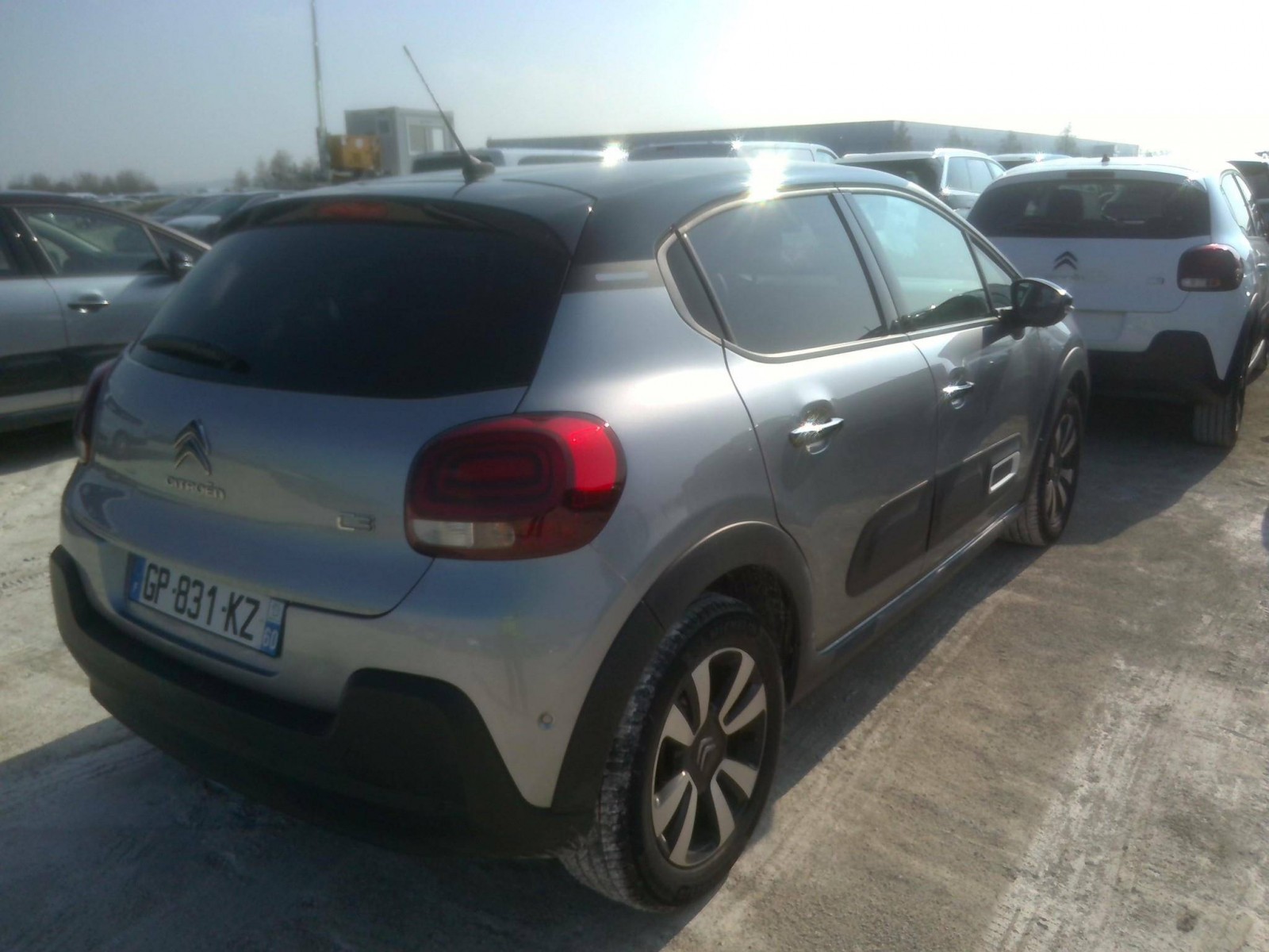 CITROEN - C3 - #798613 - 1