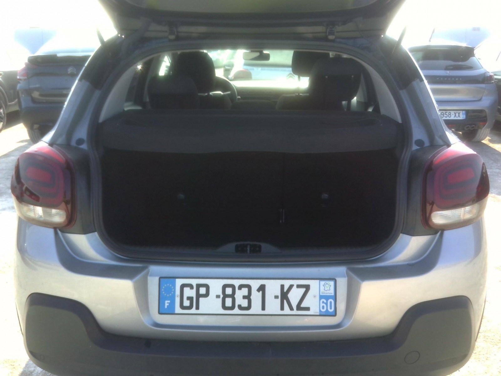 CITROEN - C3 - #798613 - 3