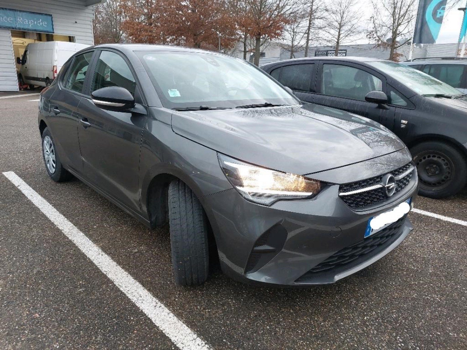 OPEL - CORSA - #180971 - 0