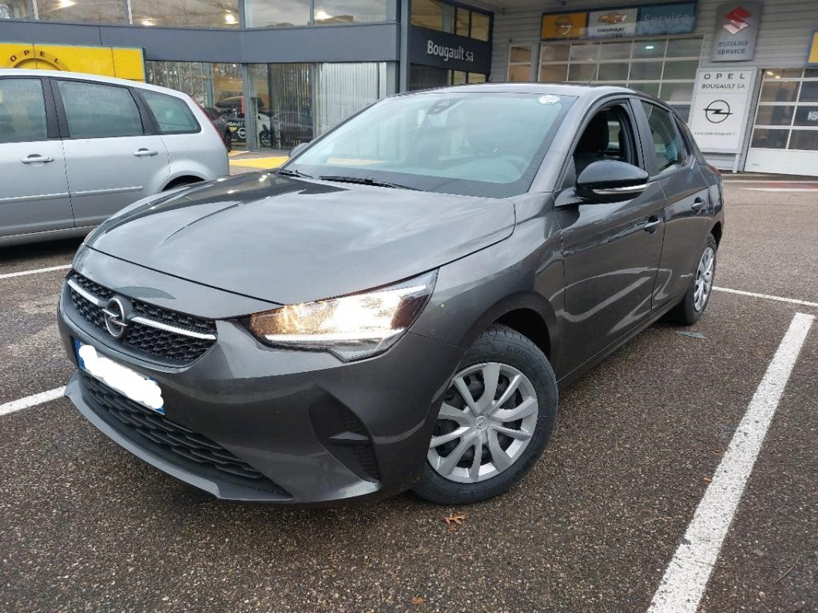OPEL - CORSA - #180971 - 1