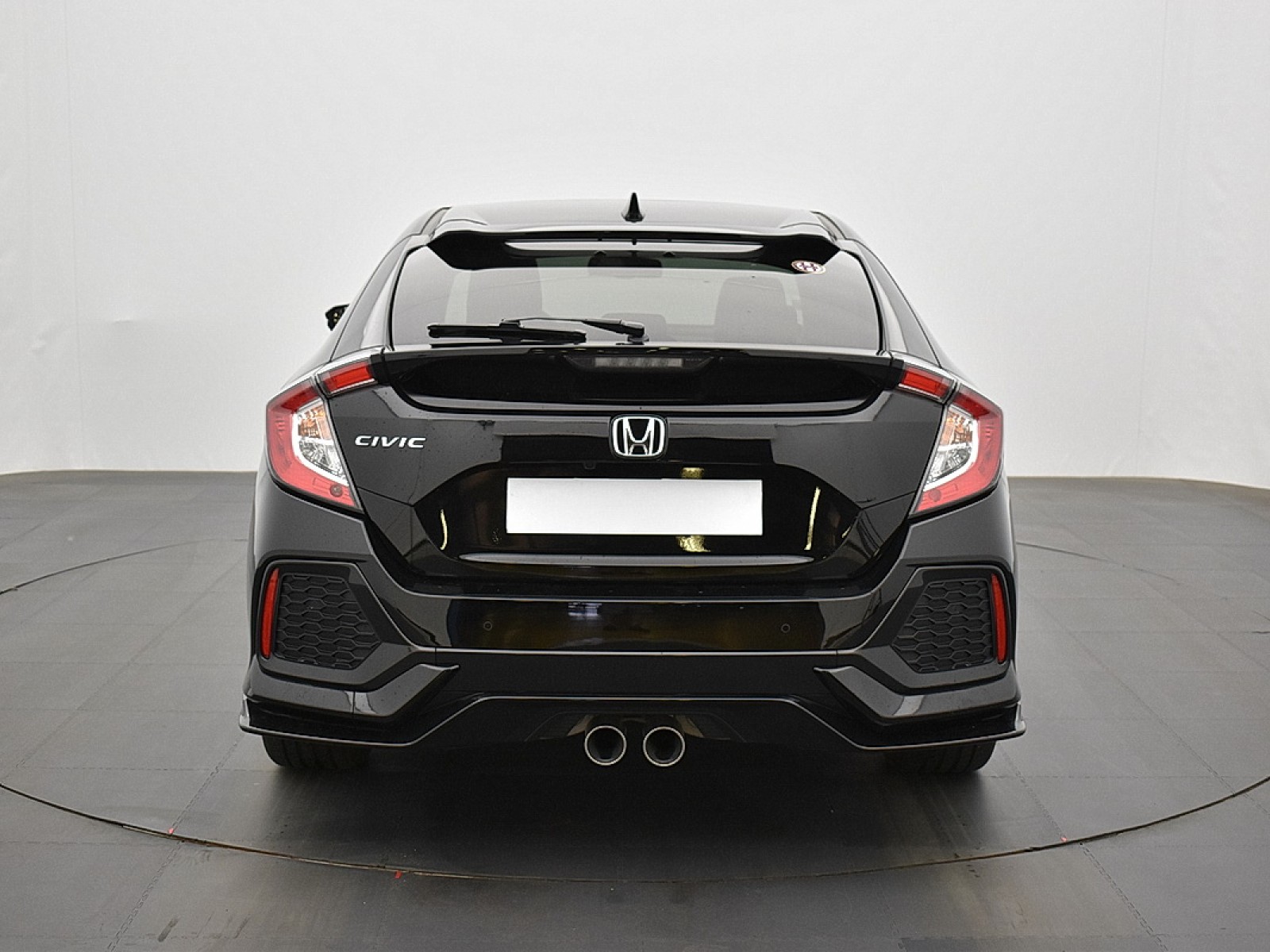 HONDA - CIVIC 2018 - #180706 - 5
