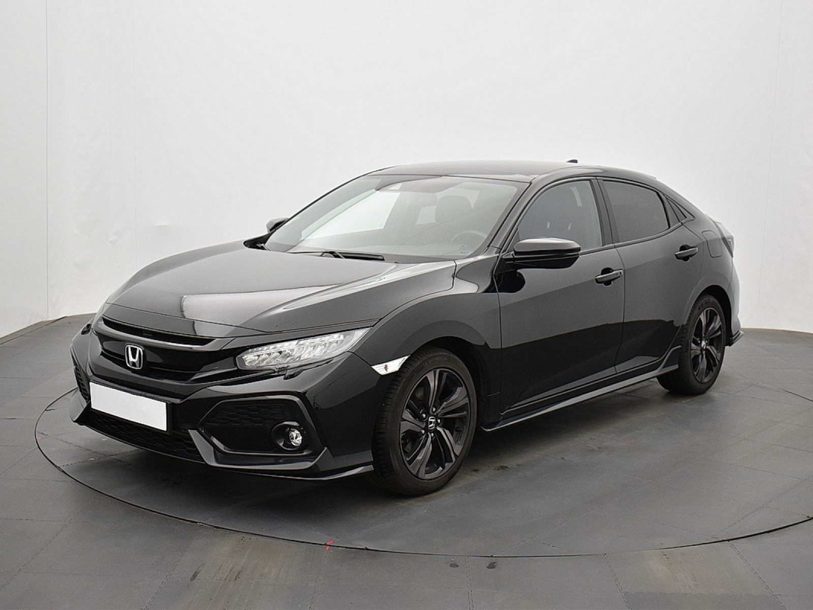 HONDA - CIVIC 2018 - #180706 - 0