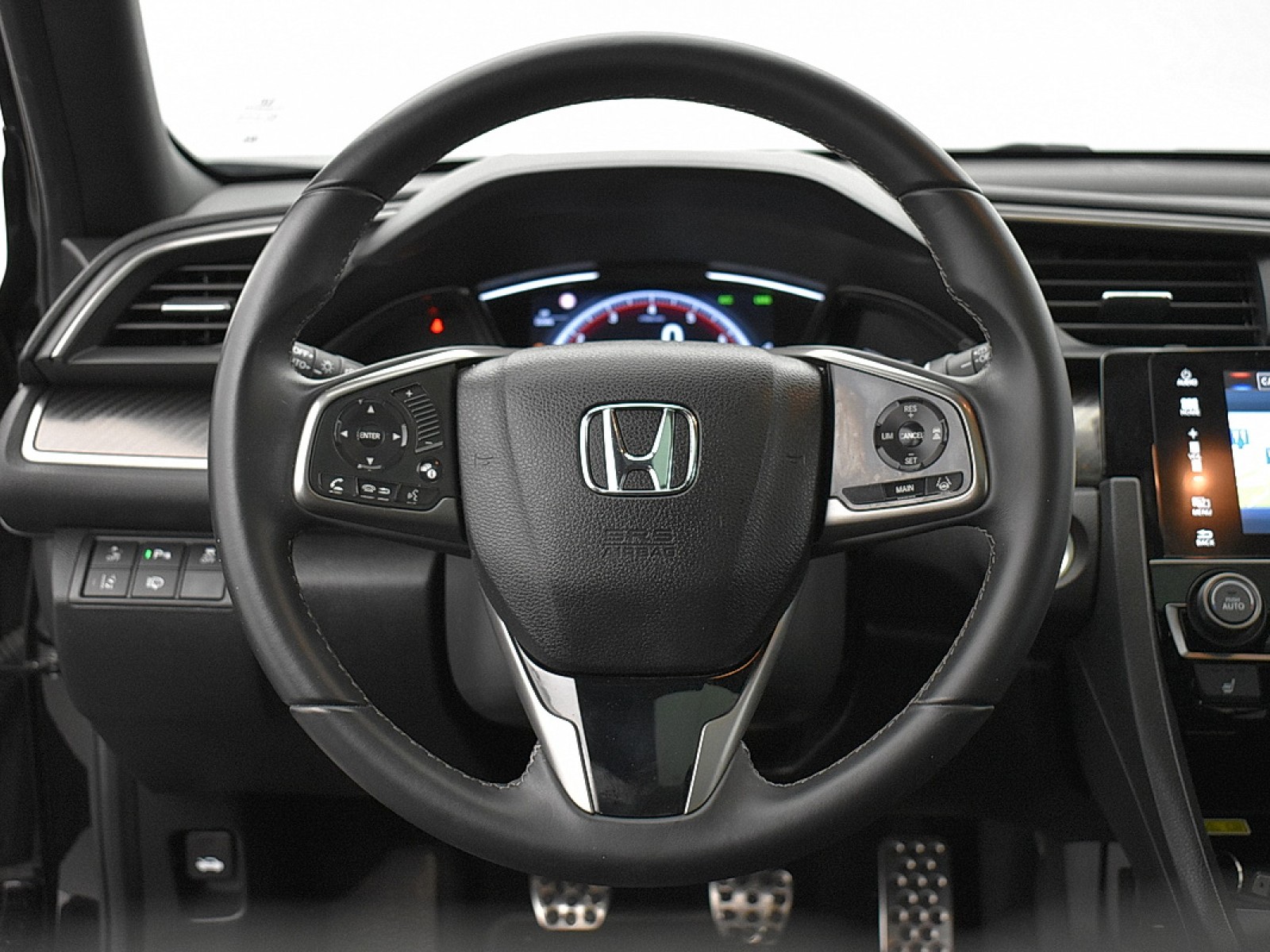 HONDA - CIVIC 2018 - #180706 - 10