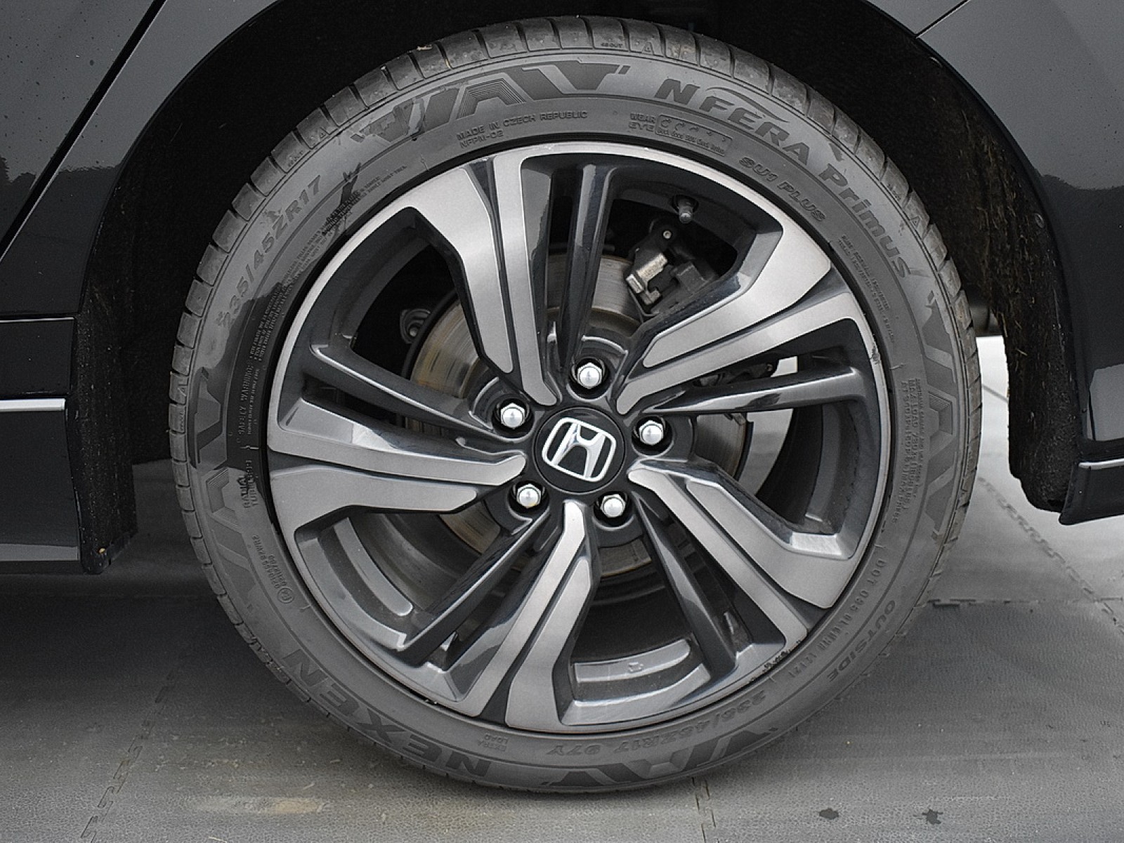 HONDA - CIVIC 2018 - #180706 - 6