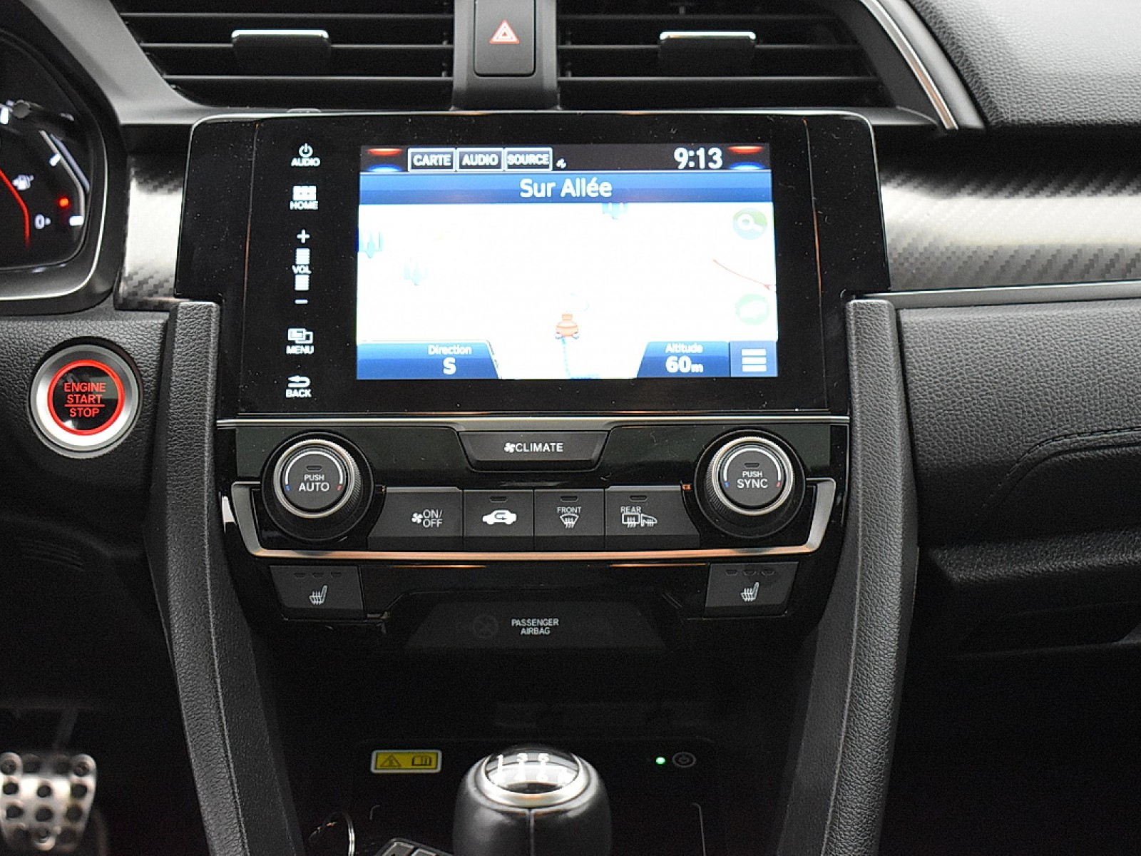 HONDA - CIVIC 2018 - #180706 - 11
