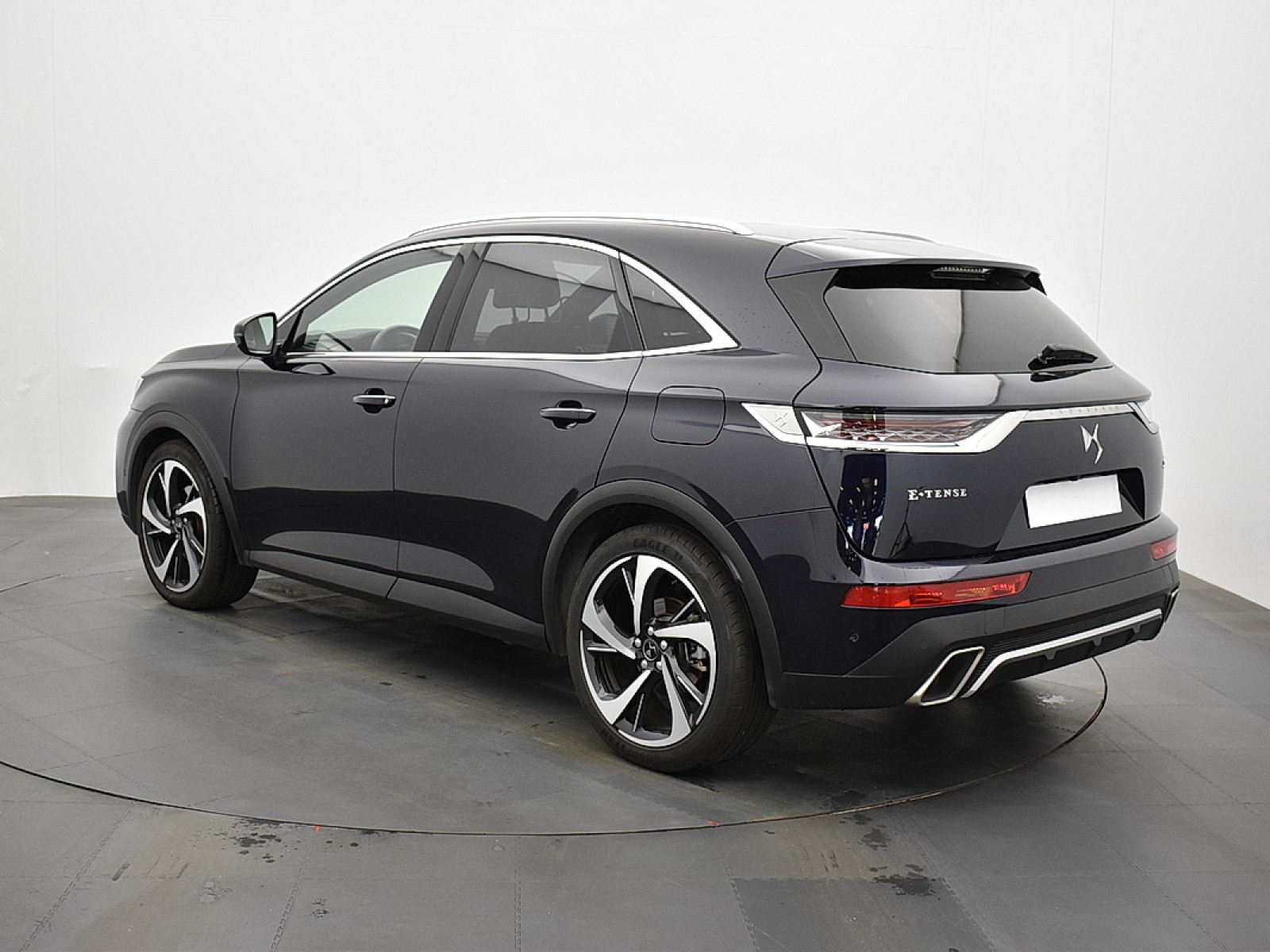 DS - DS7 CROSSBACK - #180579 - 2