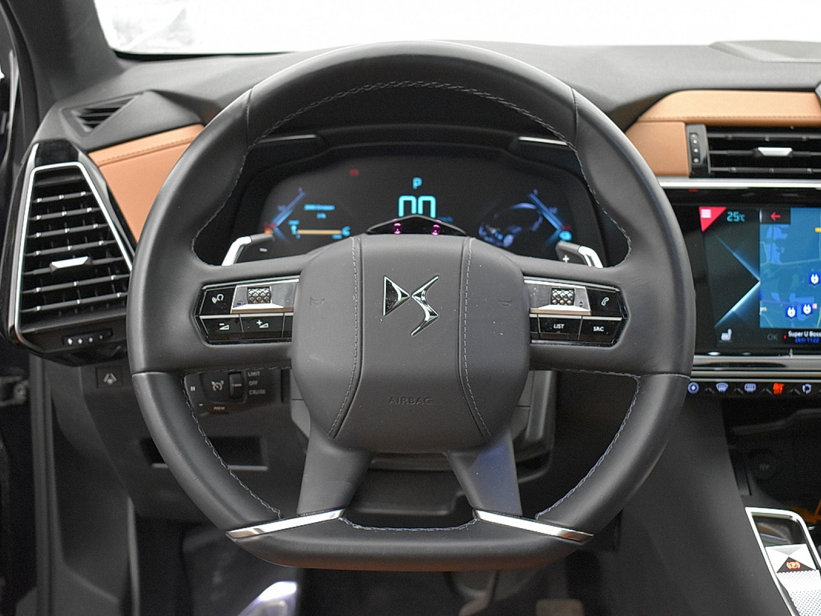 DS - DS7 CROSSBACK - #180579 - 10