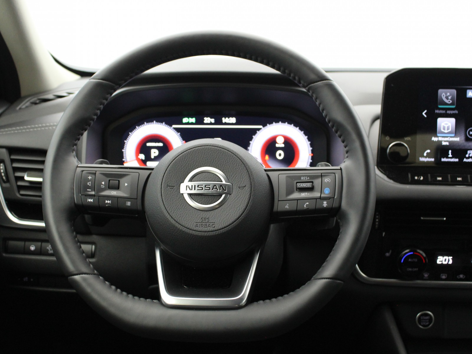 NISSAN - QASHQAI NOUVEAU - #178073 - 10