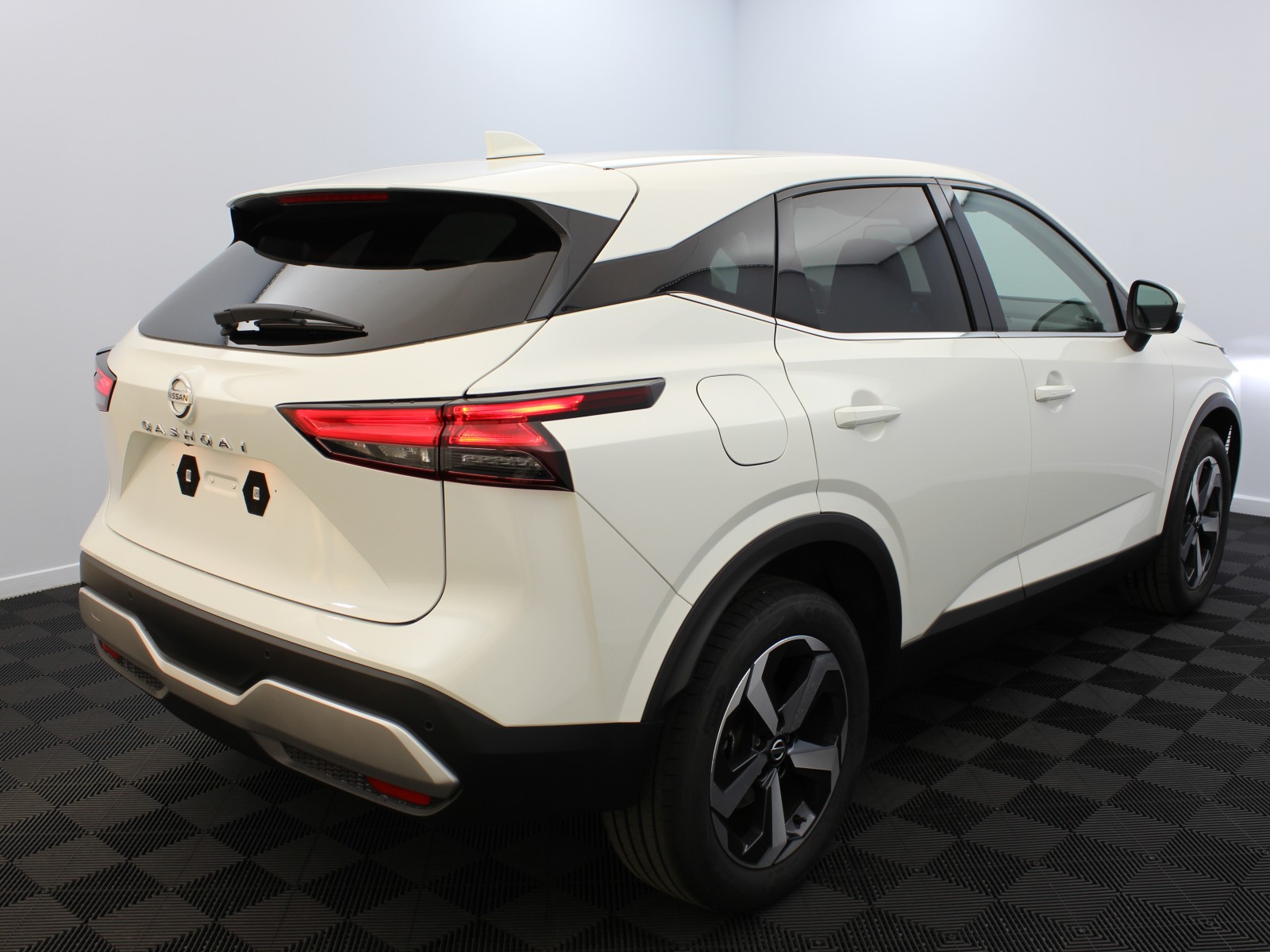 NISSAN - QASHQAI NOUVEAU - #178073 - 2