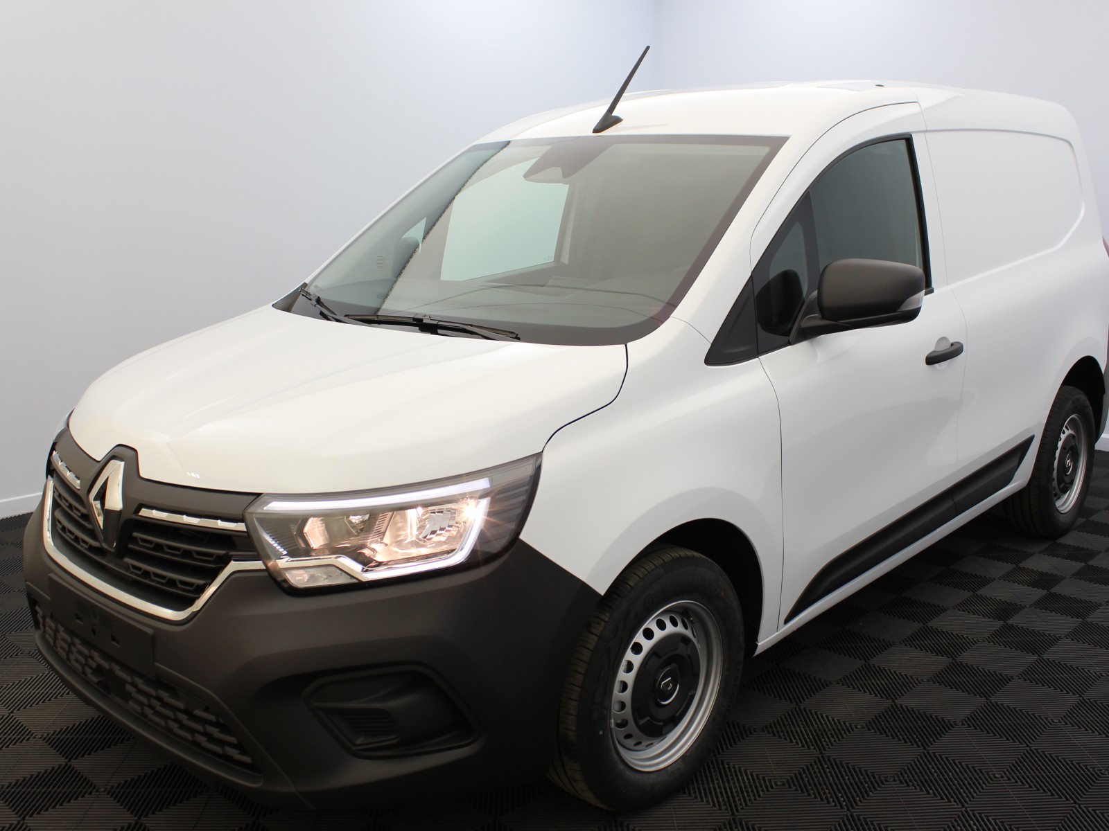 RENAULT - KANGOO VAN - #180027 - 0