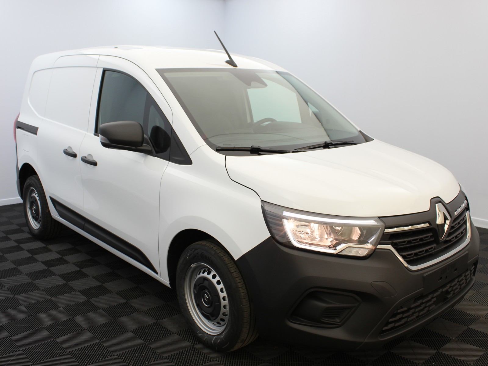 RENAULT - KANGOO VAN - #180027 - 1