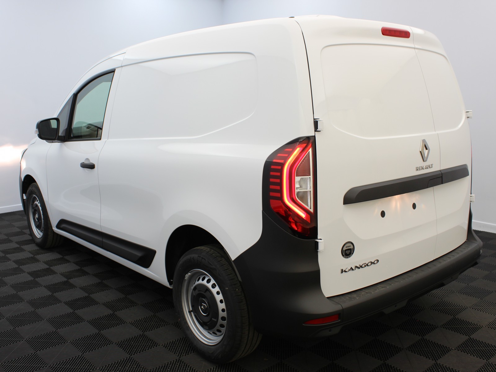 RENAULT - KANGOO VAN - #180027 - 2