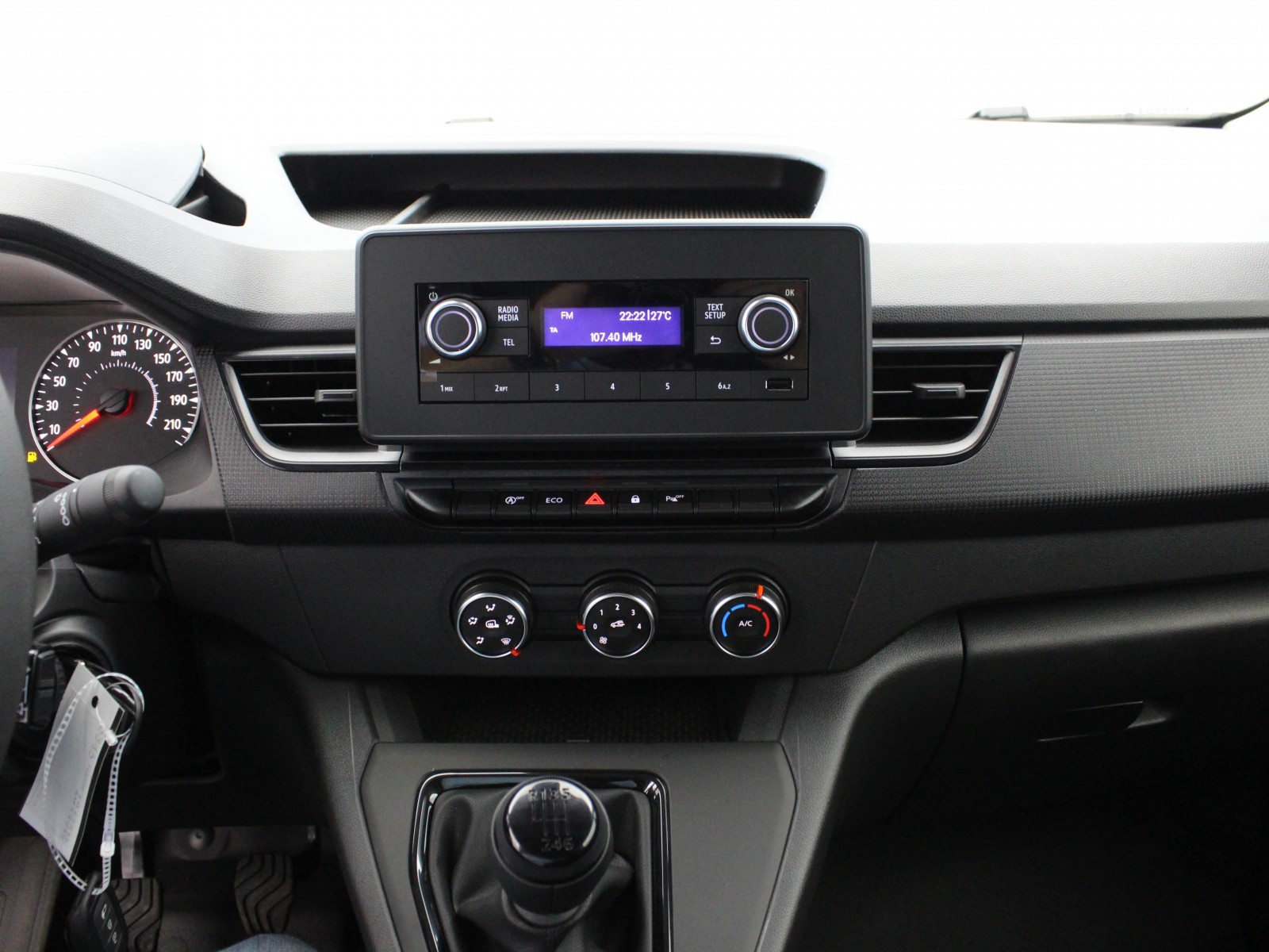 RENAULT - KANGOO VAN - #180027 - 11