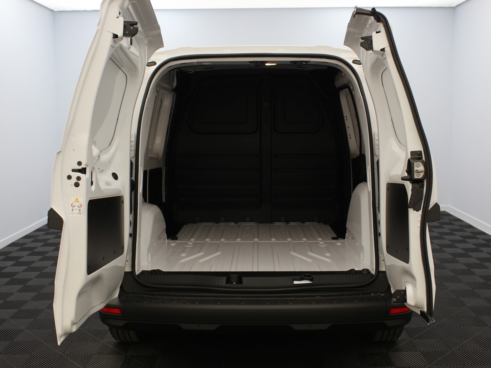 RENAULT - KANGOO VAN - #180027 - 13