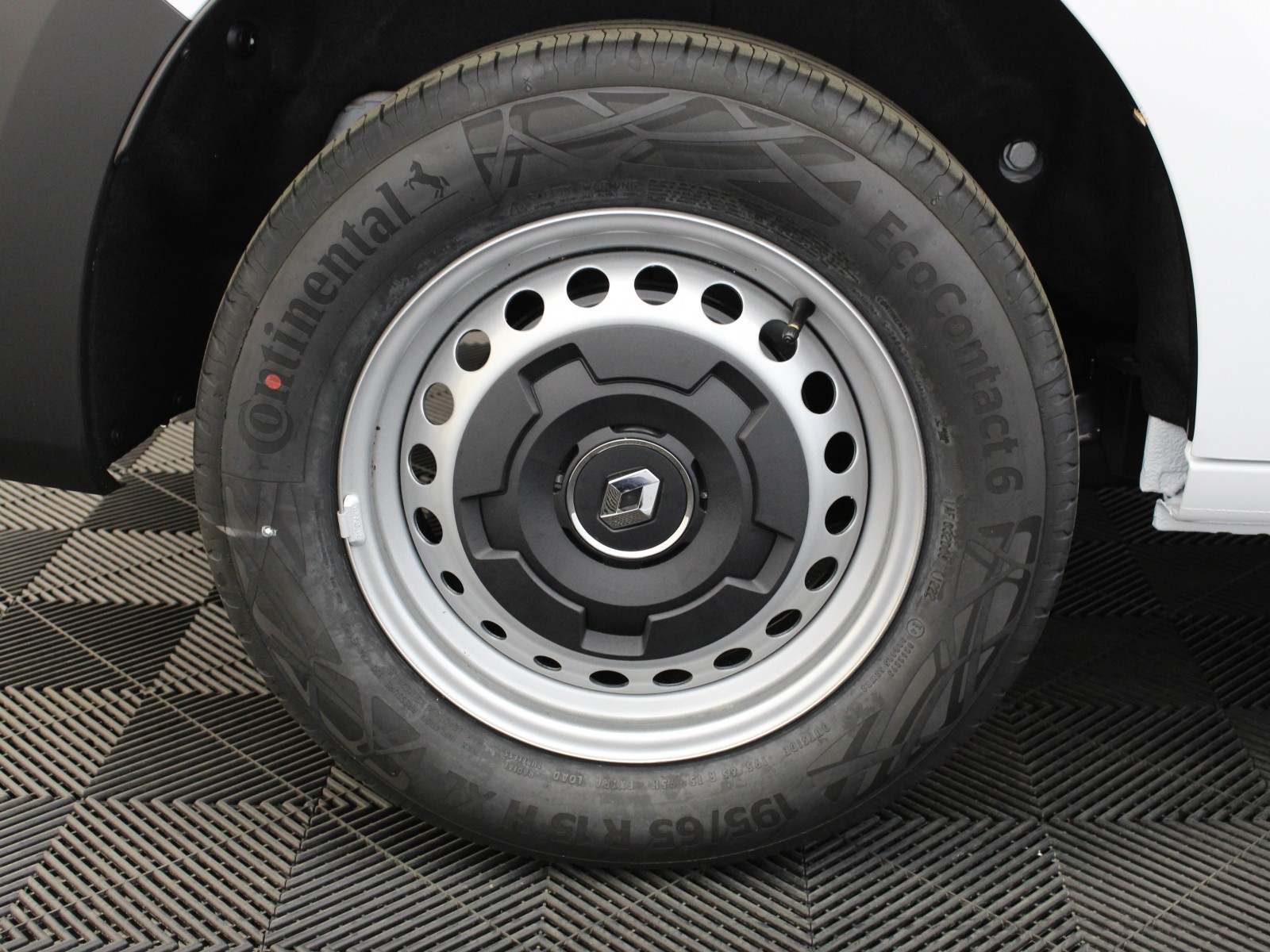 RENAULT - KANGOO VAN - #180426 - 14