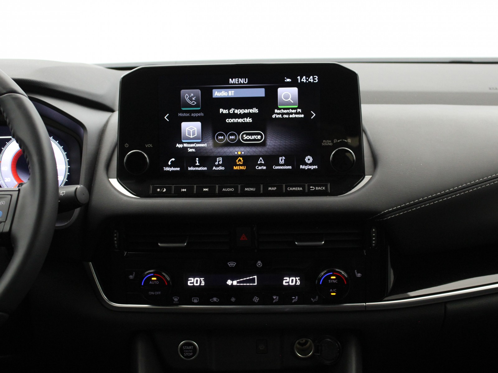 NISSAN - QASHQAI NOUVEAU - #178074 - 11