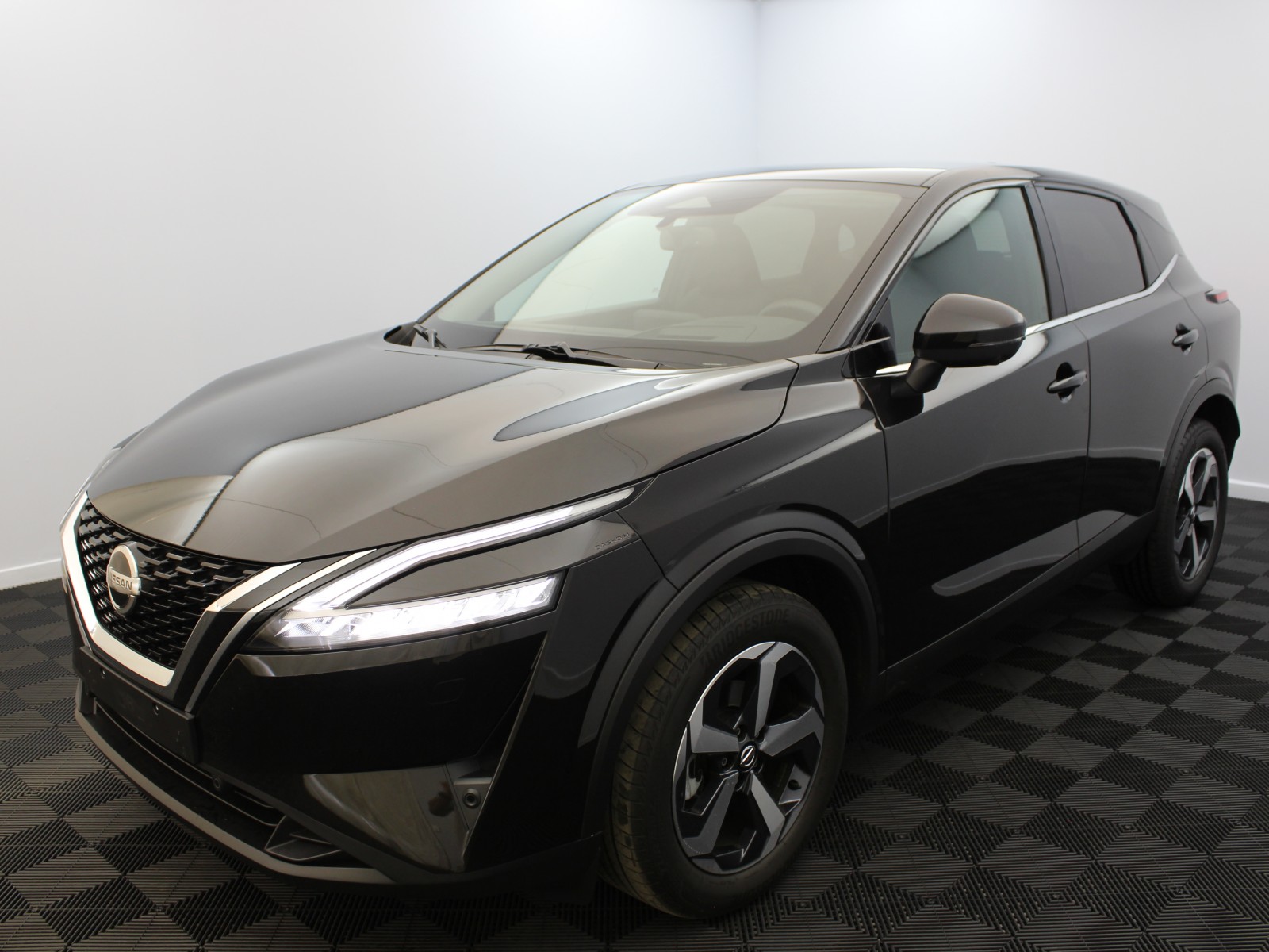 NISSAN - QASHQAI NOUVEAU - #178074 - 0