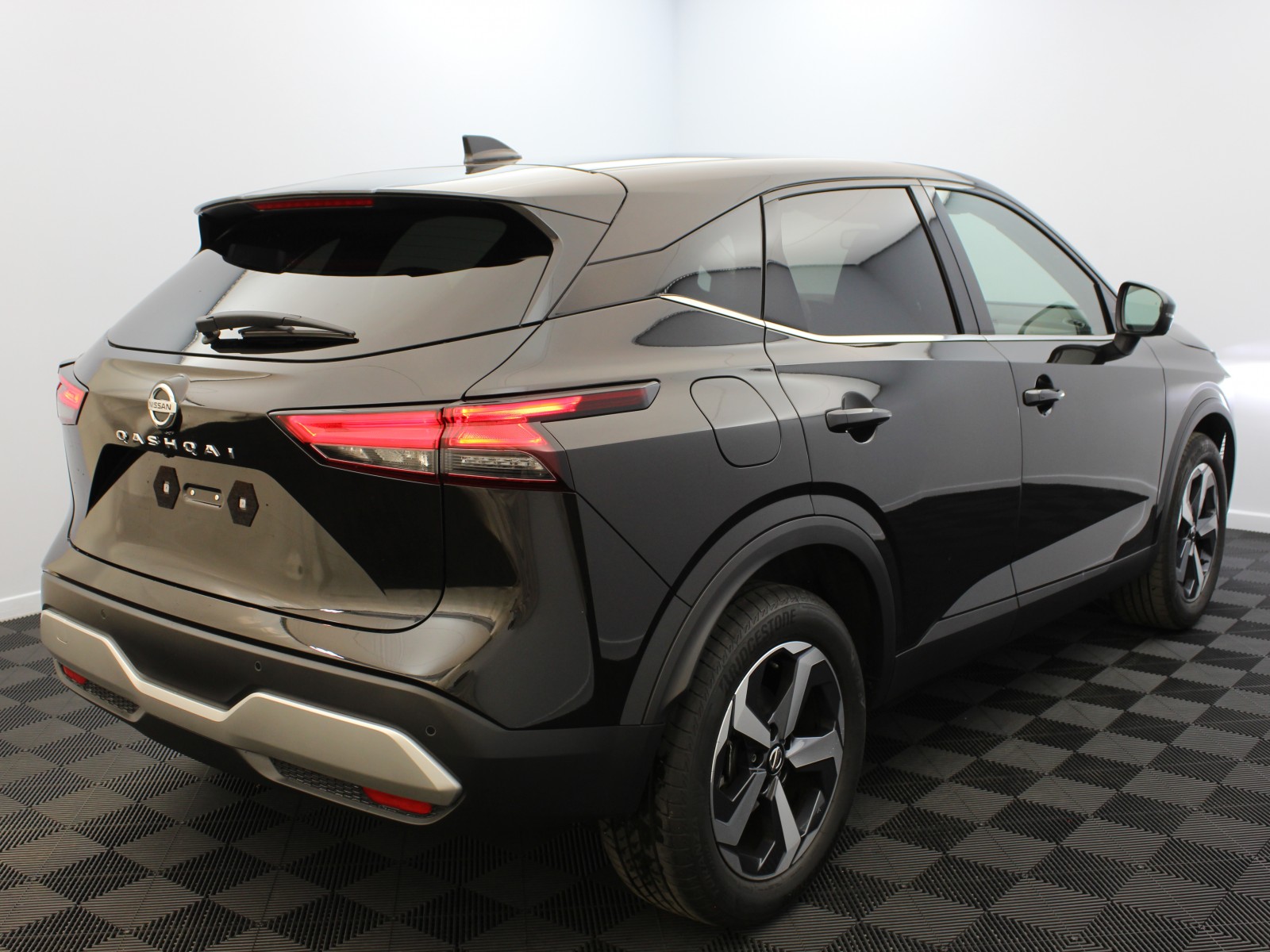 NISSAN - QASHQAI NOUVEAU - #178074 - 3