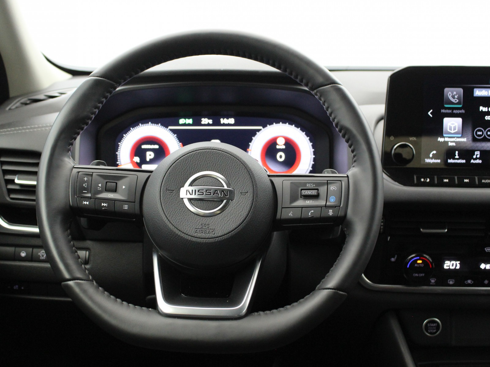 NISSAN - QASHQAI NOUVEAU - #178074 - 10