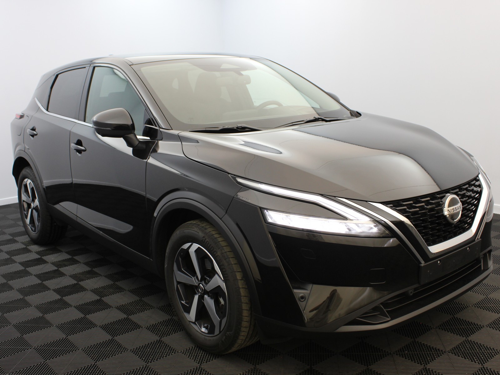 NISSAN - QASHQAI NOUVEAU - #178074 - 1