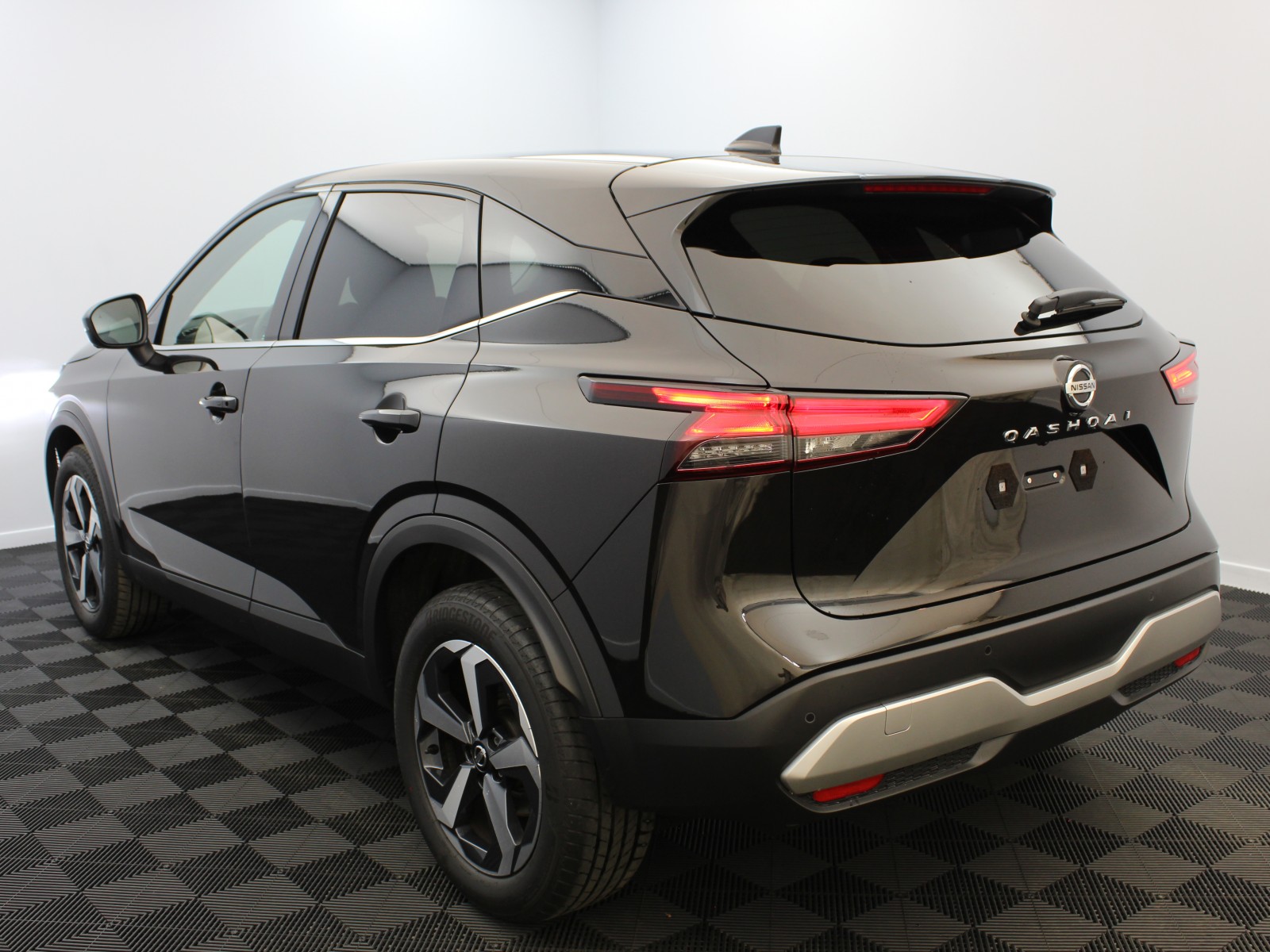 NISSAN - QASHQAI NOUVEAU - #178074 - 2