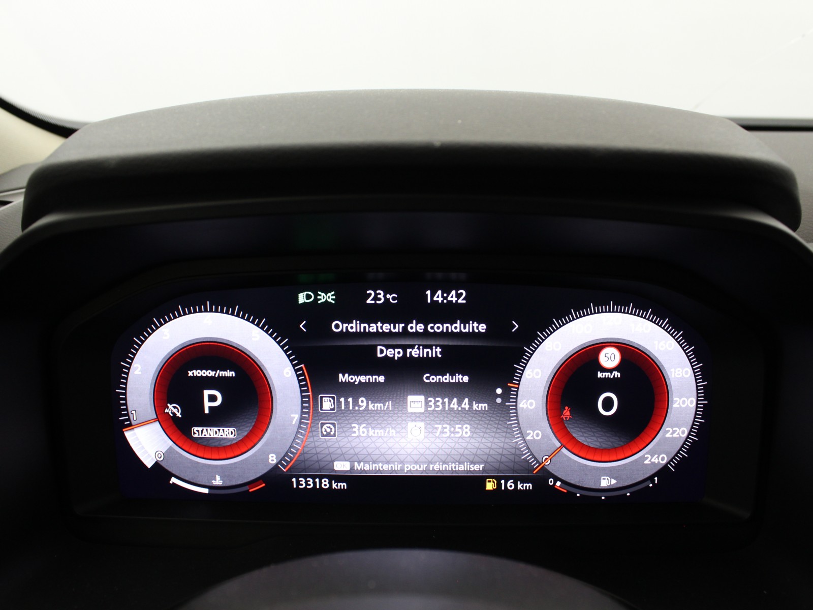 NISSAN - QASHQAI NOUVEAU - #178074 - 12