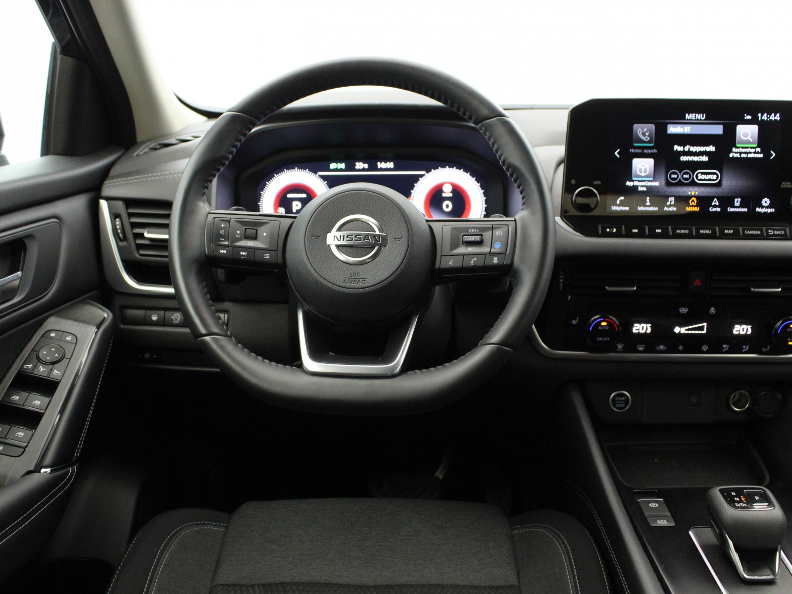 NISSAN - QASHQAI NOUVEAU - #178074 - 9