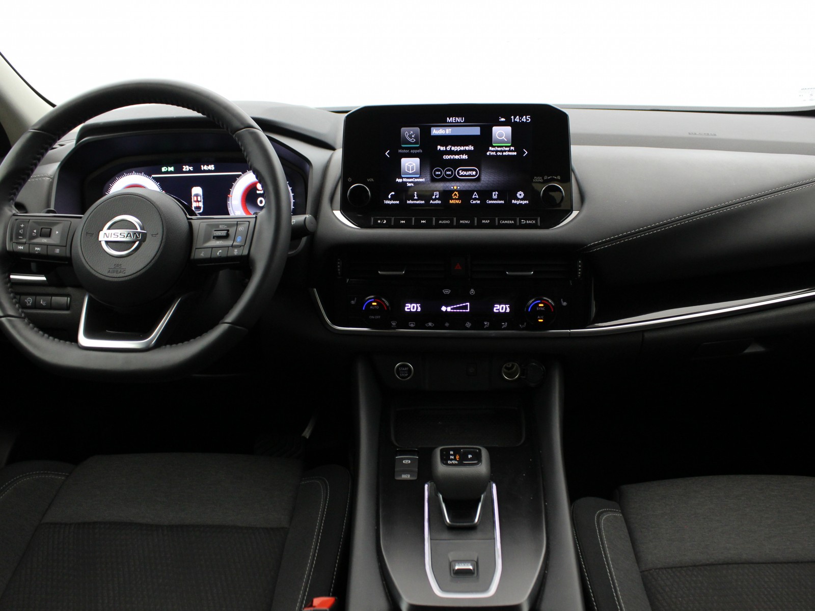 NISSAN - QASHQAI NOUVEAU - #178074 - 14