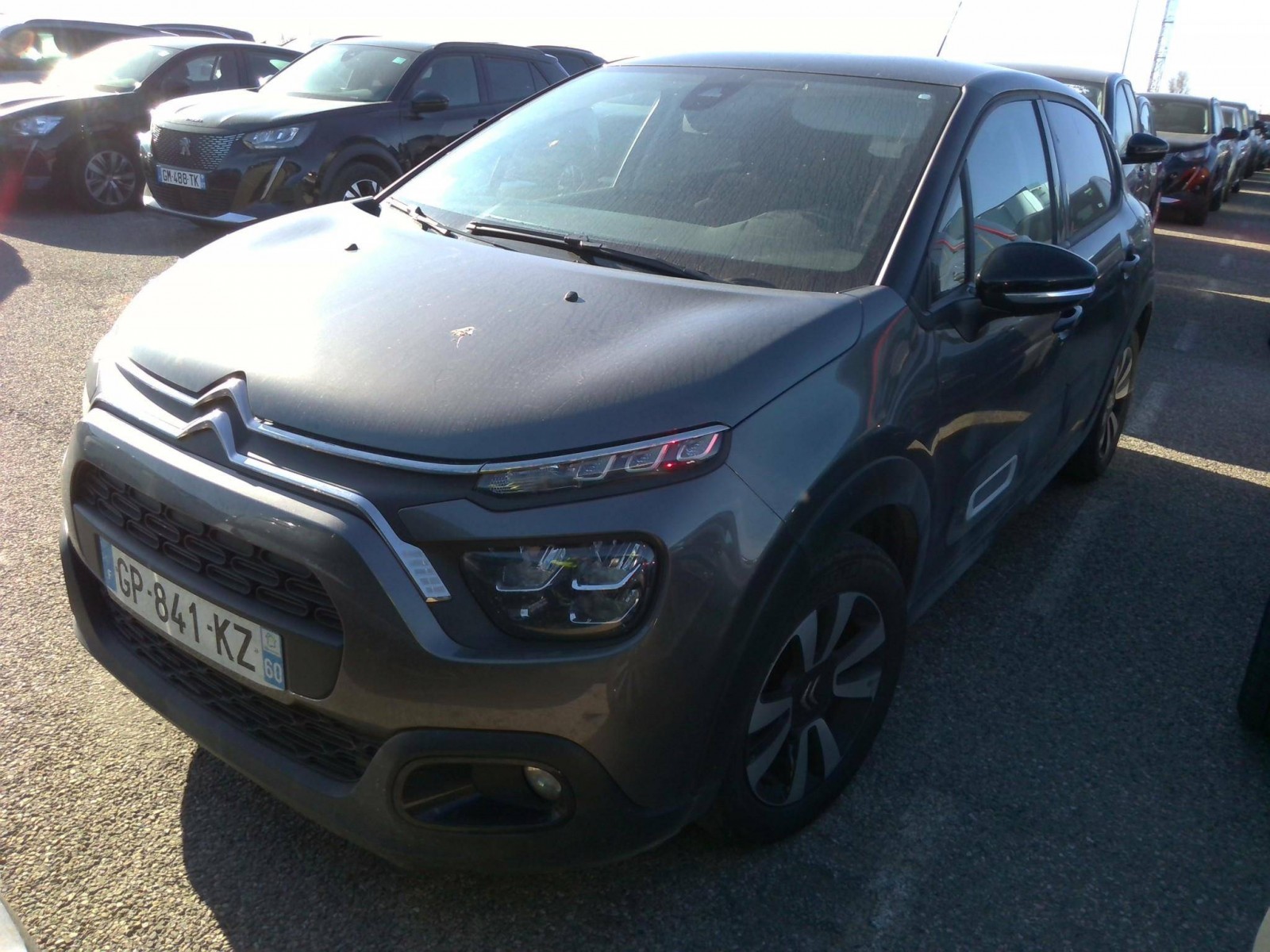 CITROEN - C3 - #798621 - 0