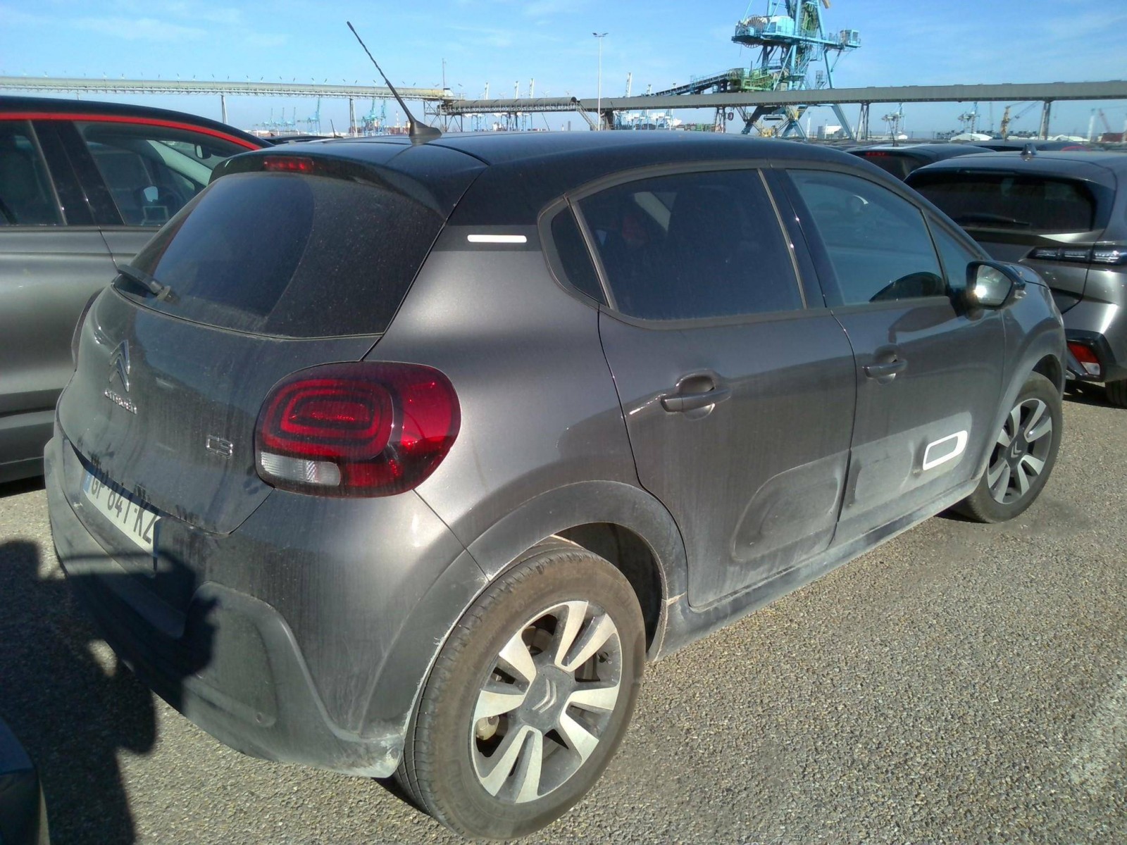 CITROEN - C3 - #798621 - 1