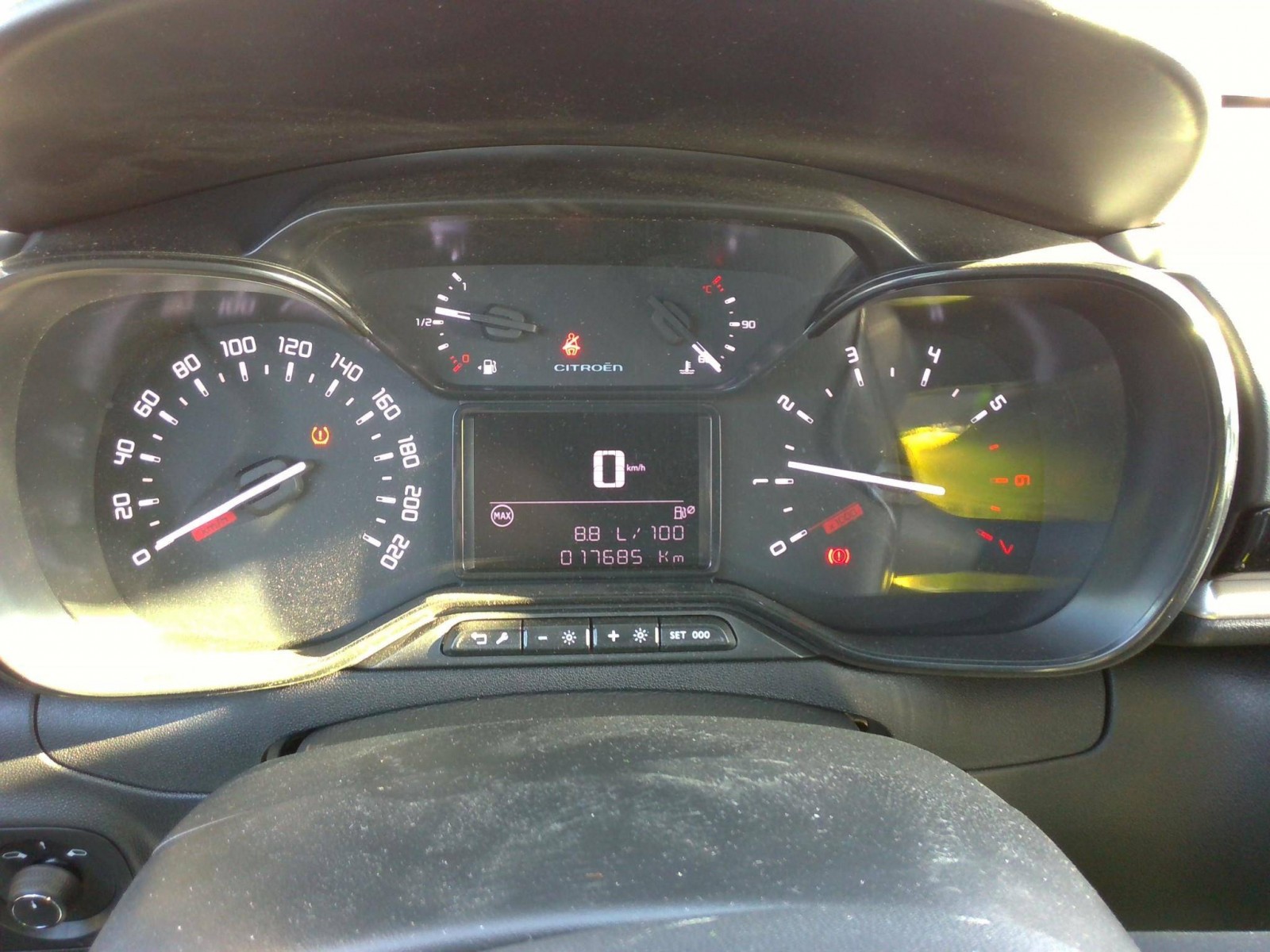 CITROEN - C3 - #798621 - 5