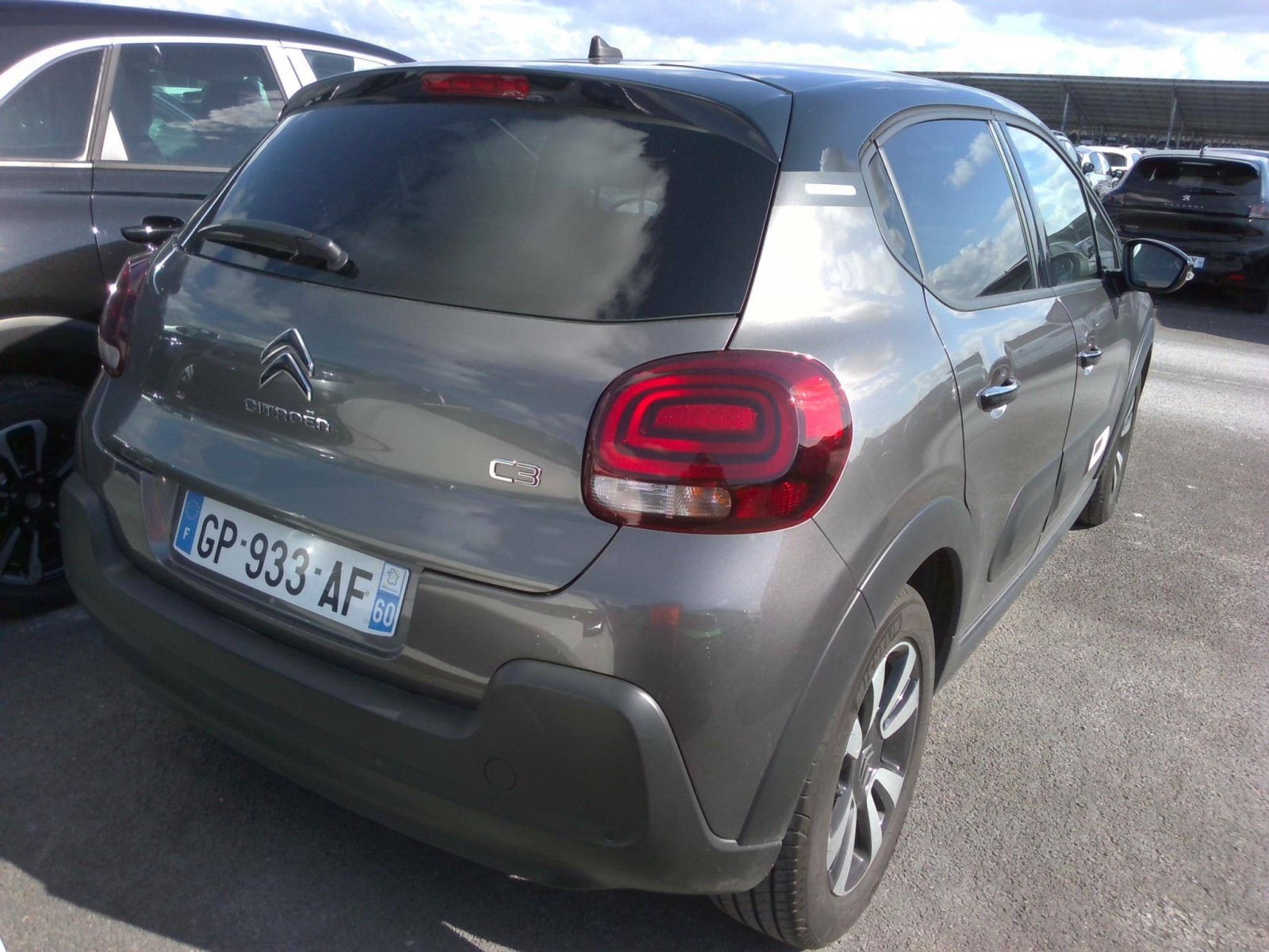 CITROEN - C3 - #798622 - 1