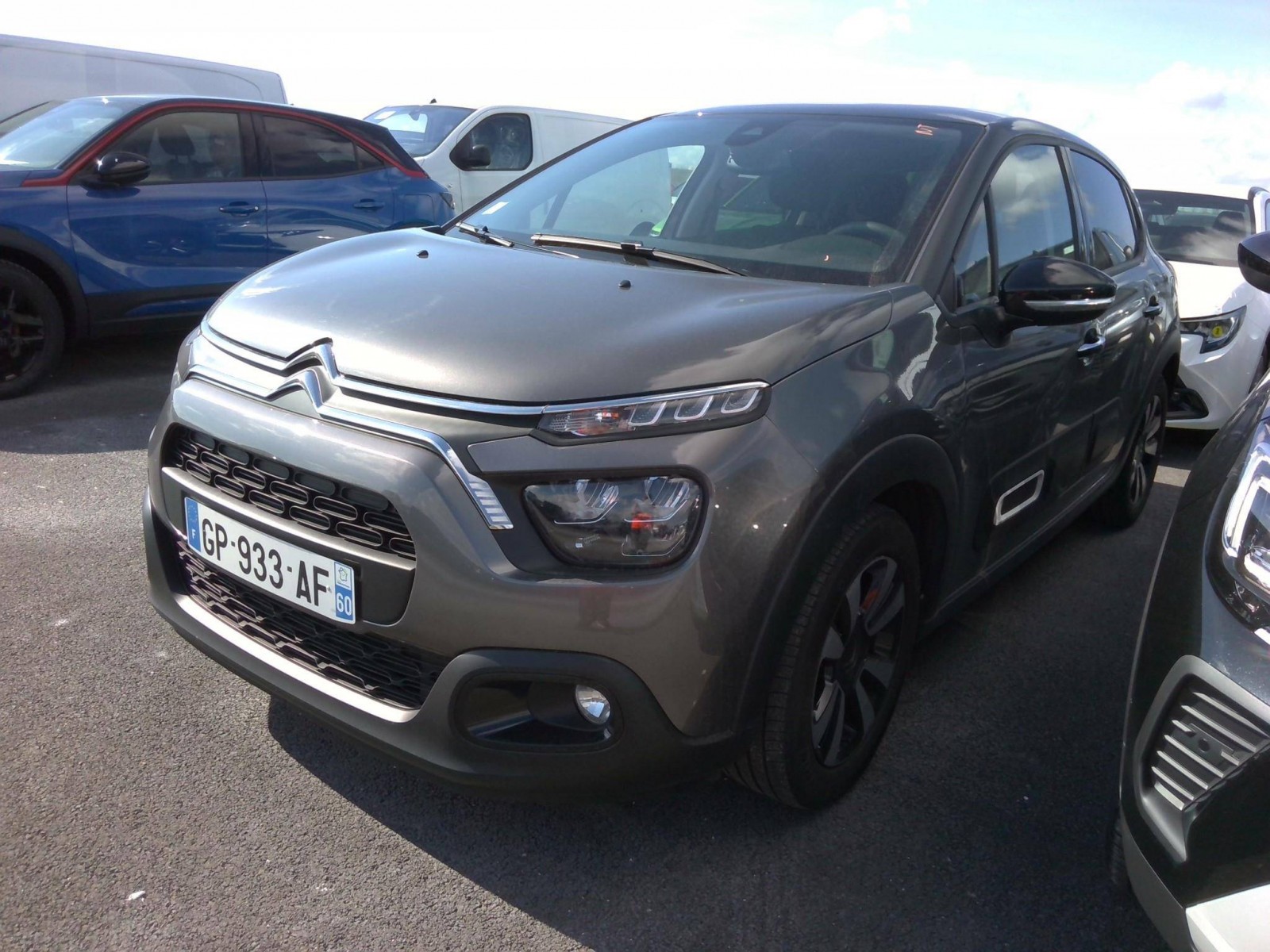 CITROEN - C3 - #798622 - 0