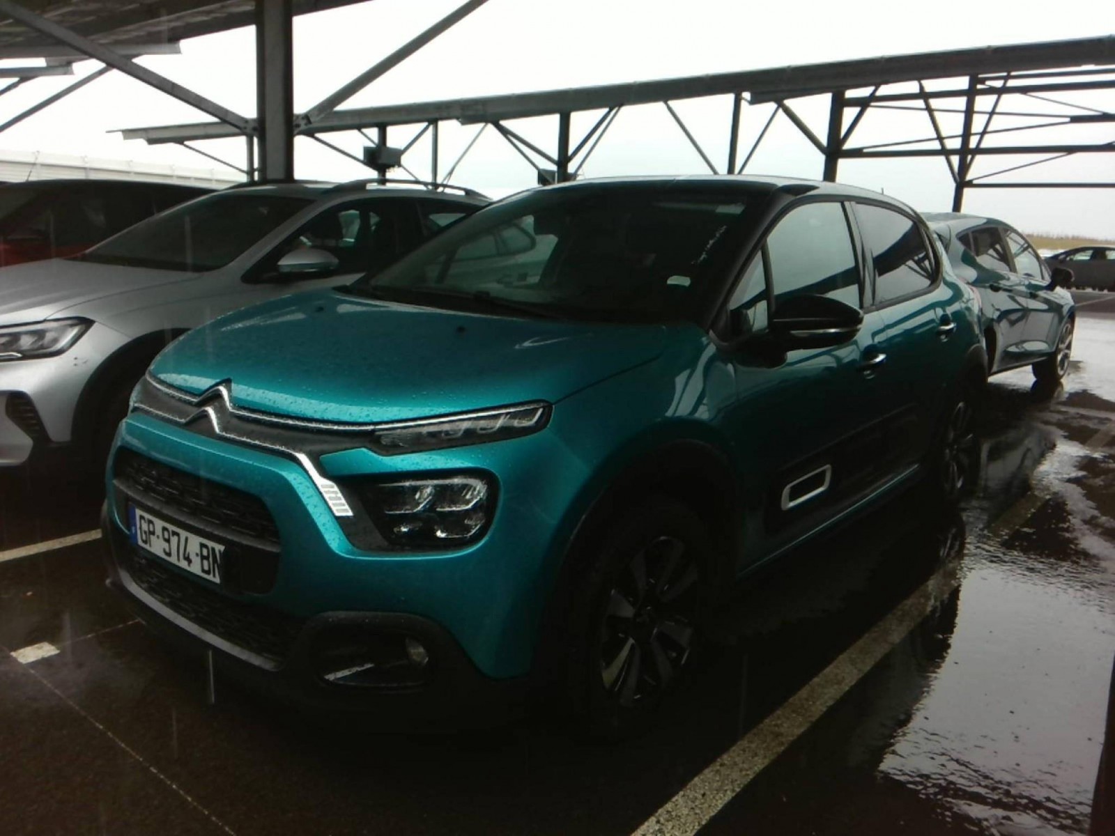 CITROEN - C3 - #798623 - 0