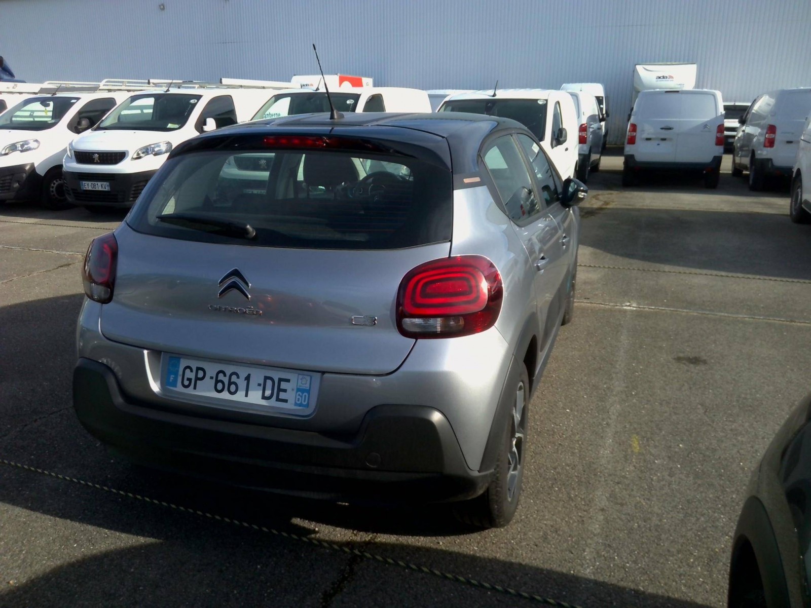 CITROEN - C3 - #798627 - 1