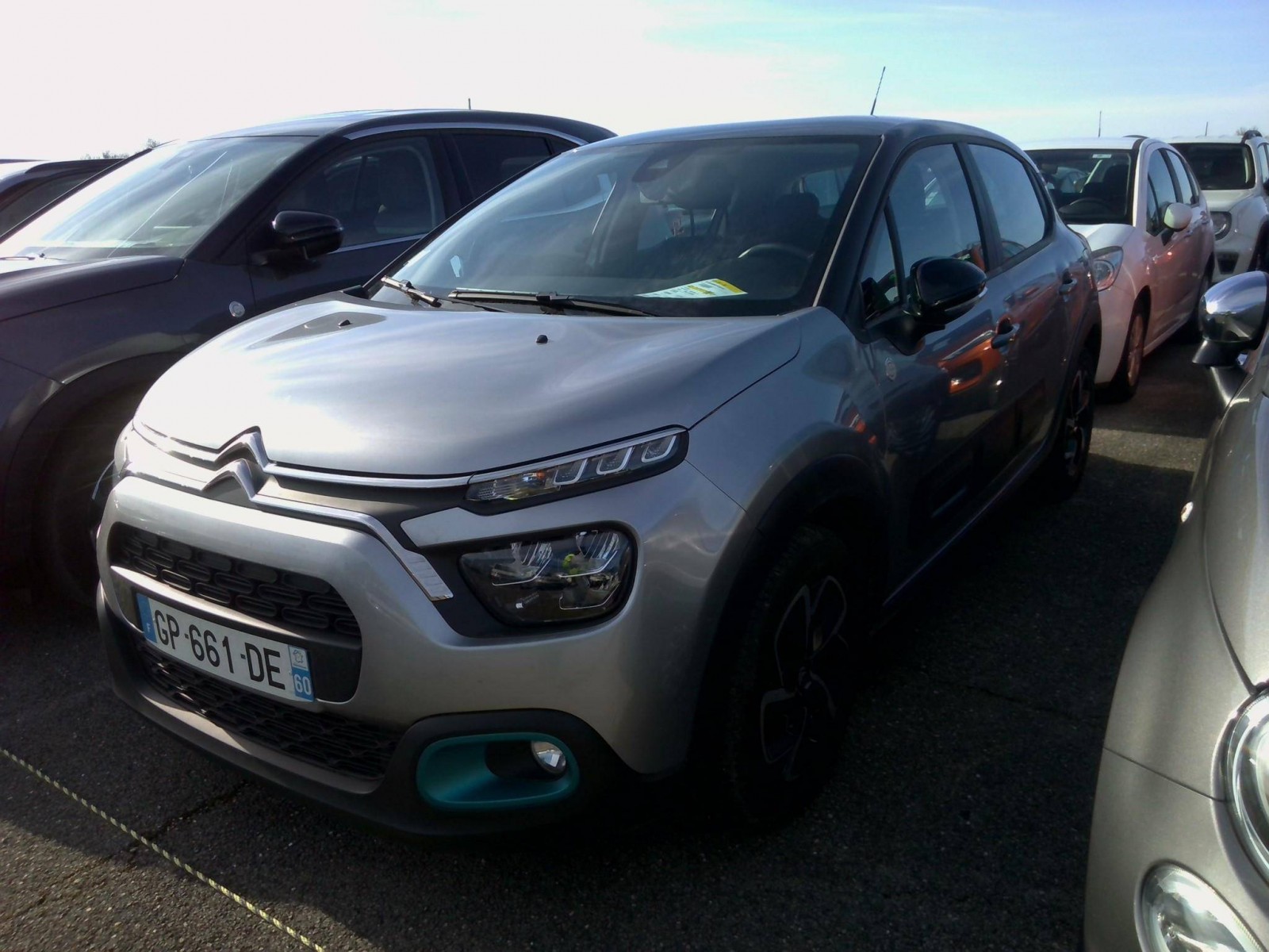 CITROEN - C3 - #798627 - 0