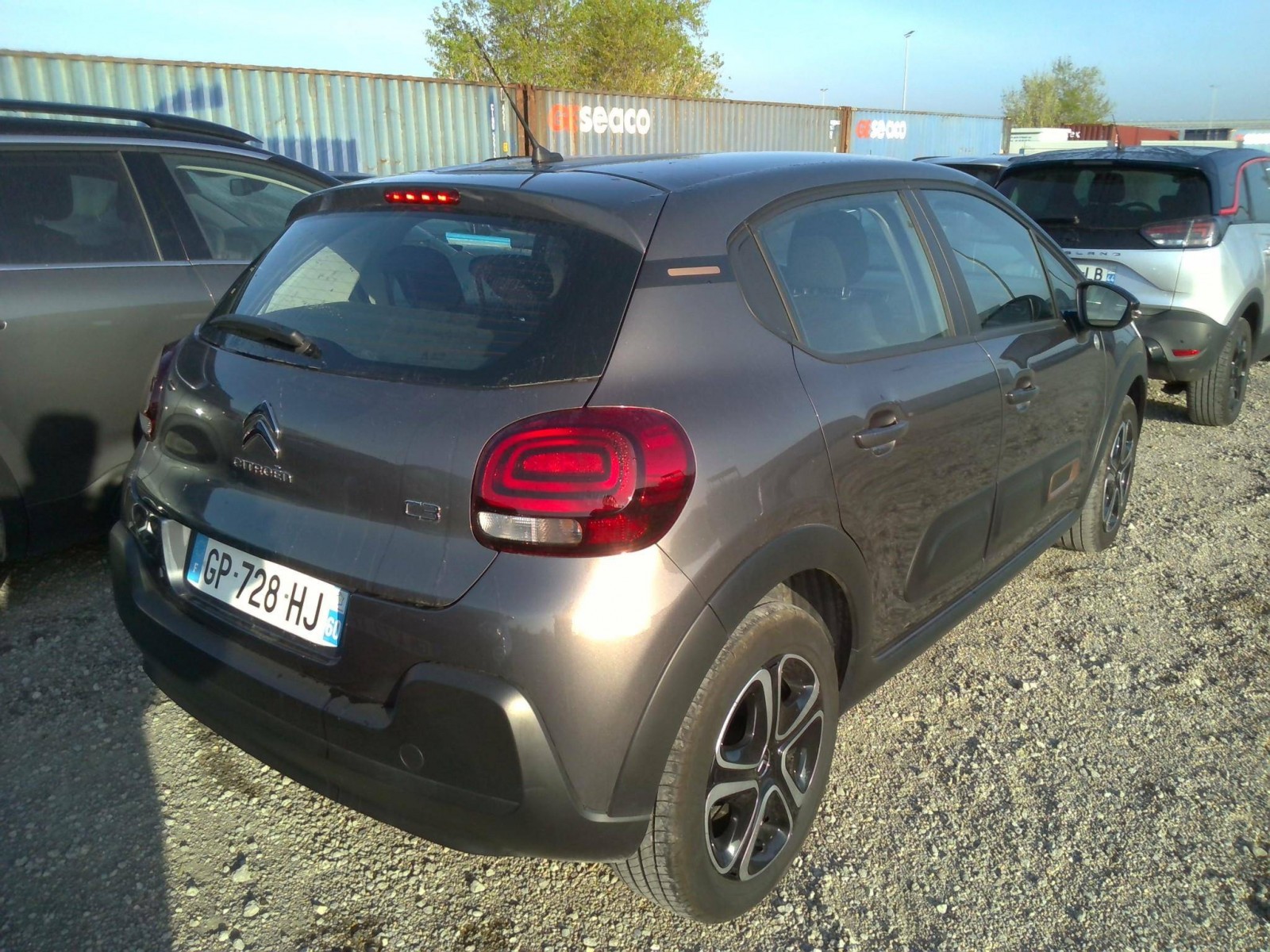 CITROEN - C3 - #798628 - 1