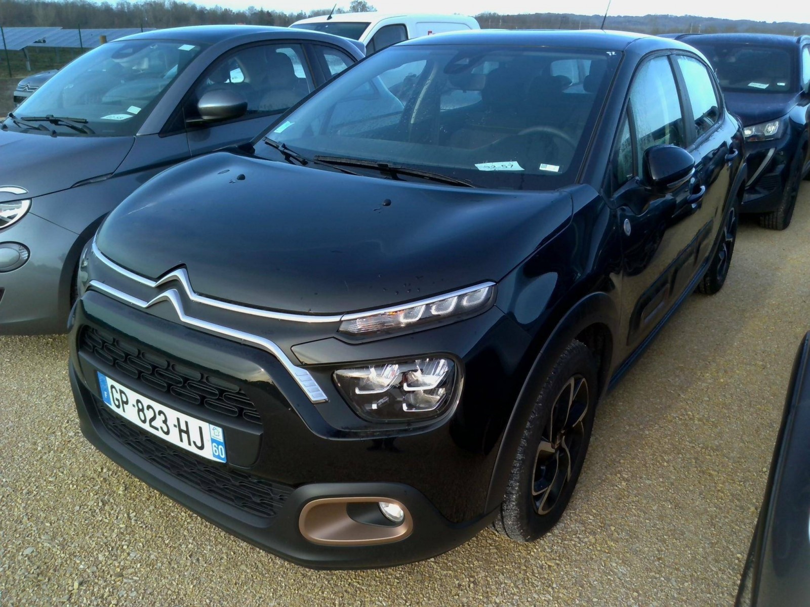 CITROEN - C3 - #798629 - 0