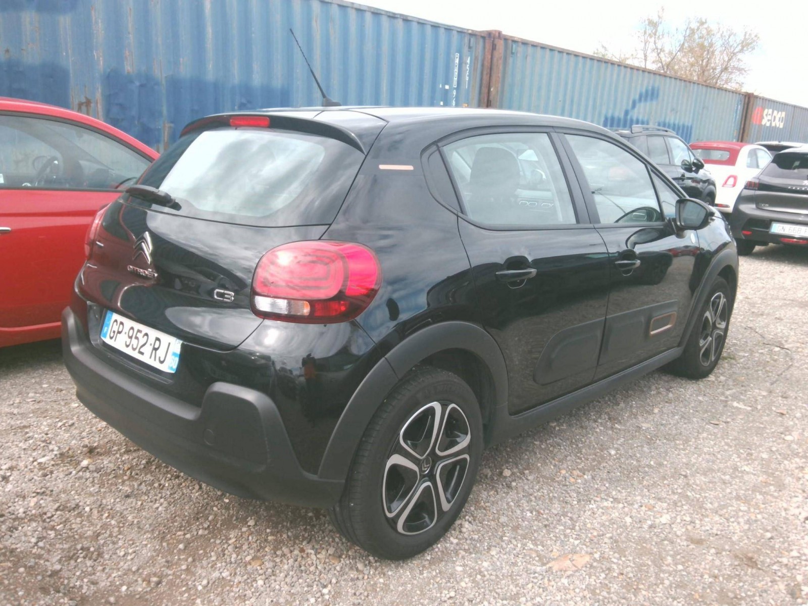 CITROEN - C3 - #798631 - 1