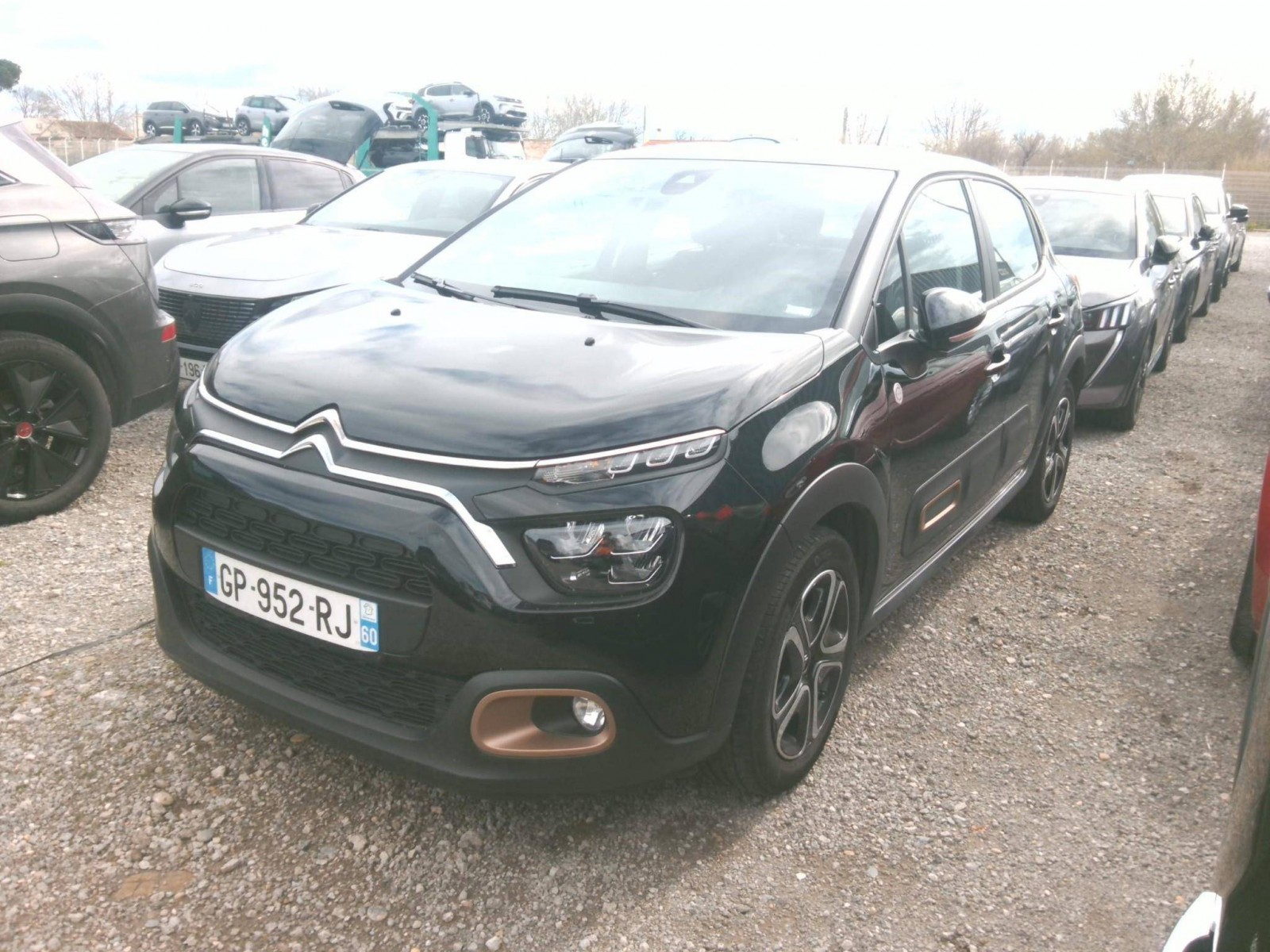 CITROEN - C3 - #798631 - 0