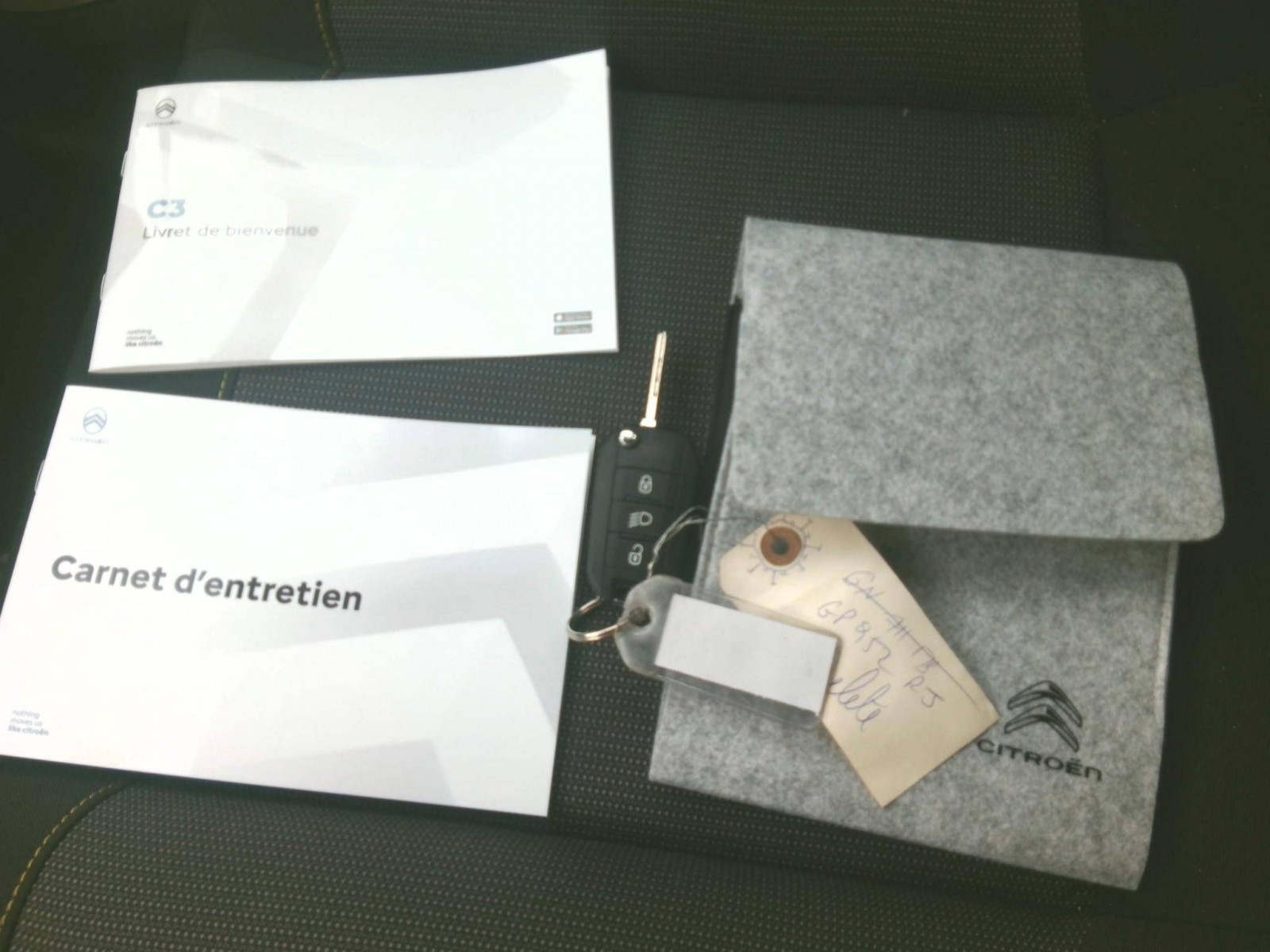 CITROEN - C3 - #798631 - 6