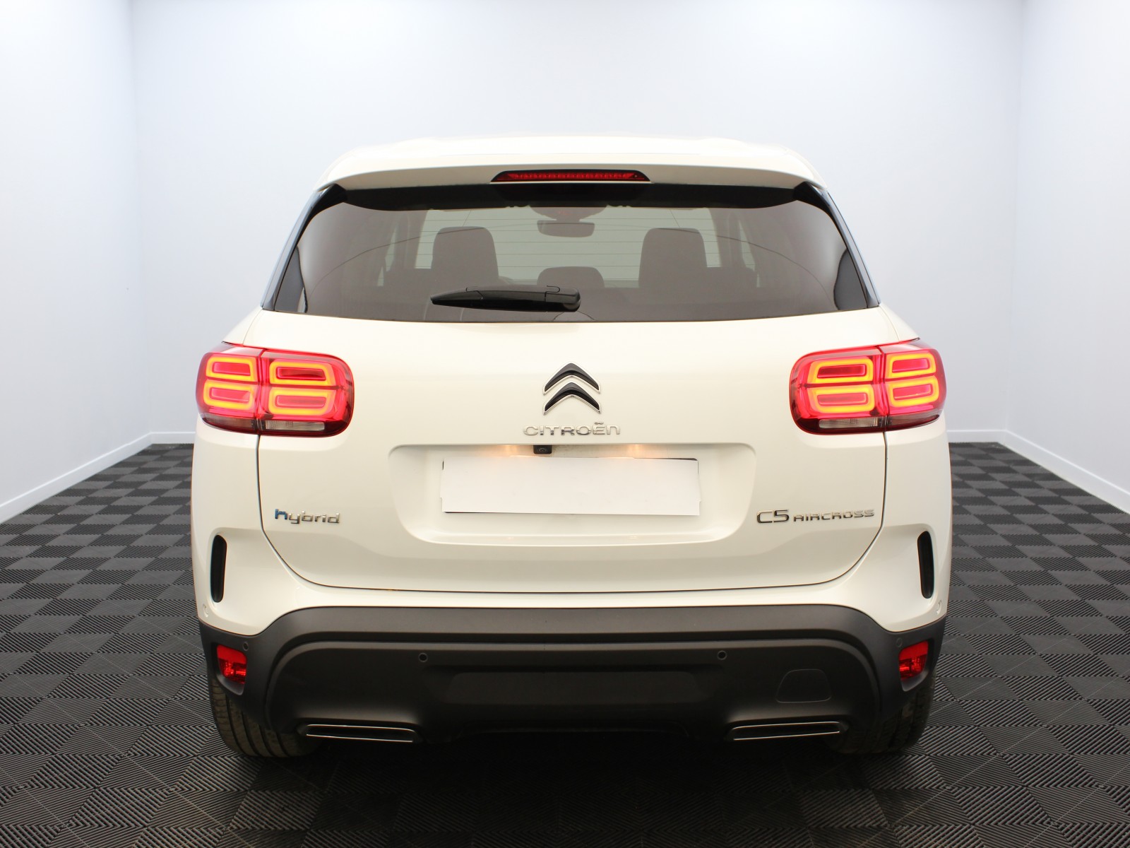 CITROEN - C5 AIRCROSS - #178686 - 5