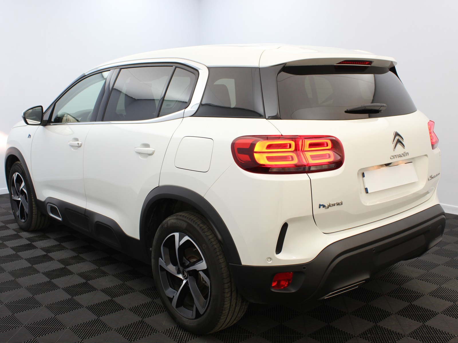 CITROEN - C5 AIRCROSS - #178686 - 2