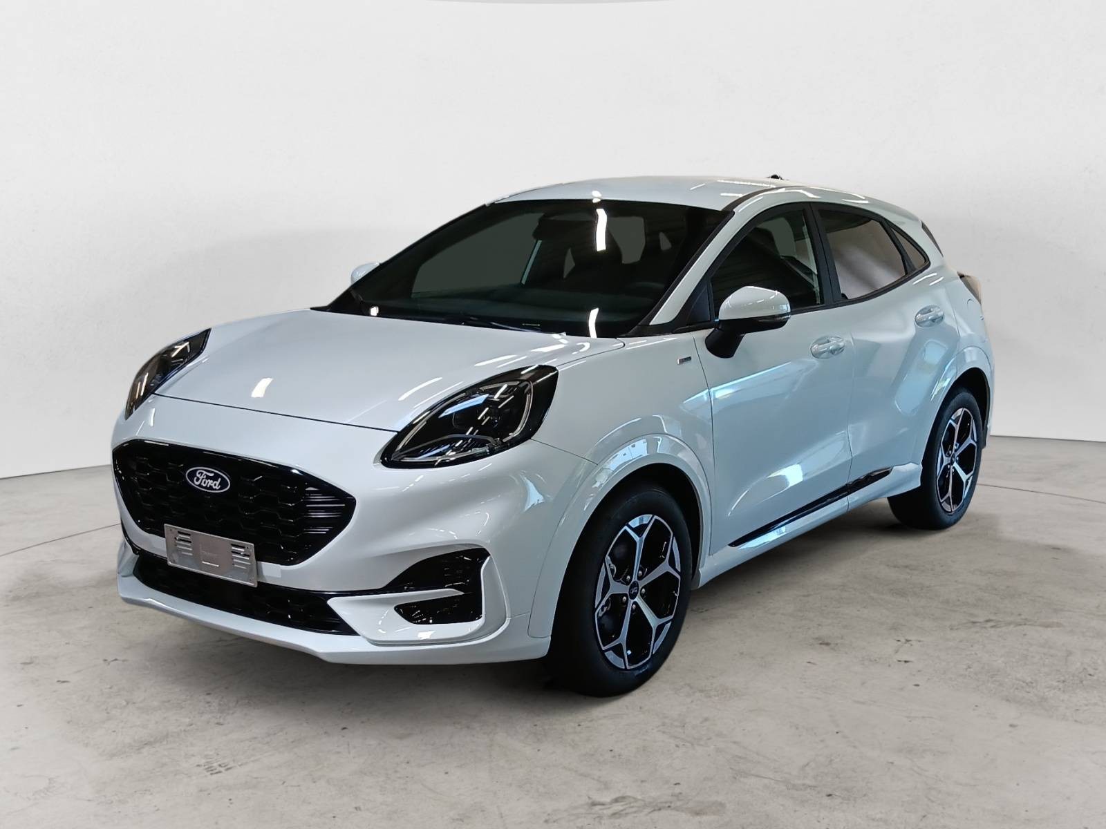 FORD - PUMA - #635030 - 0