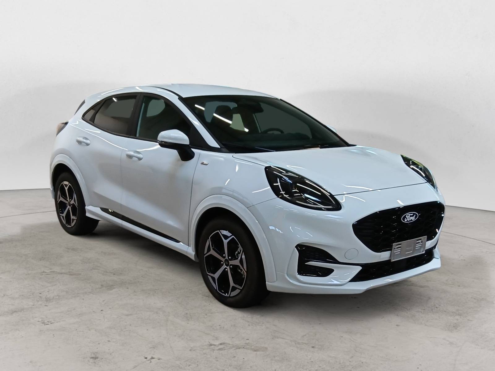 FORD - PUMA - #635030 - 1